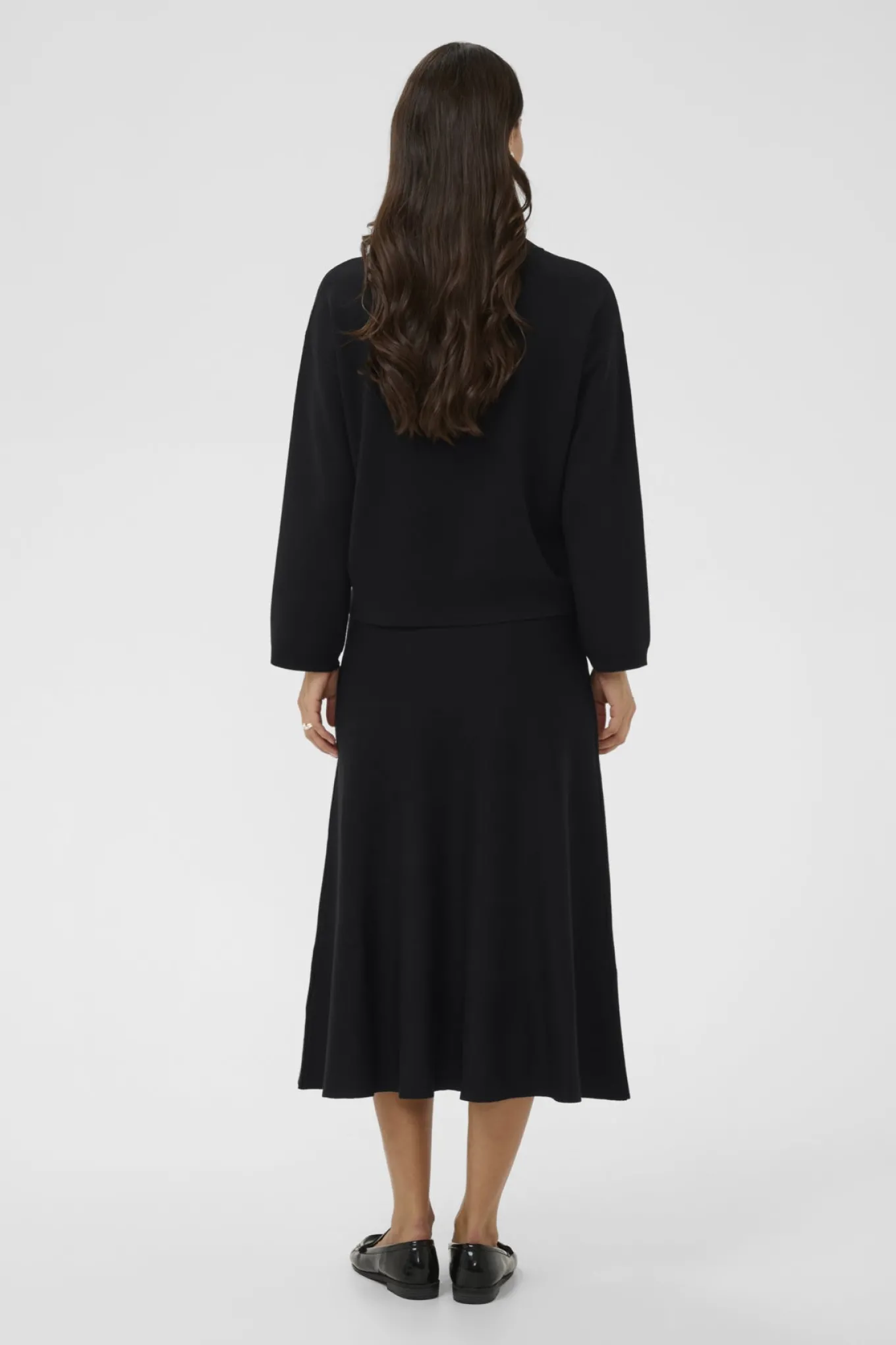 KAmalina Knit Pullover NO Black Deep 100121 10511110