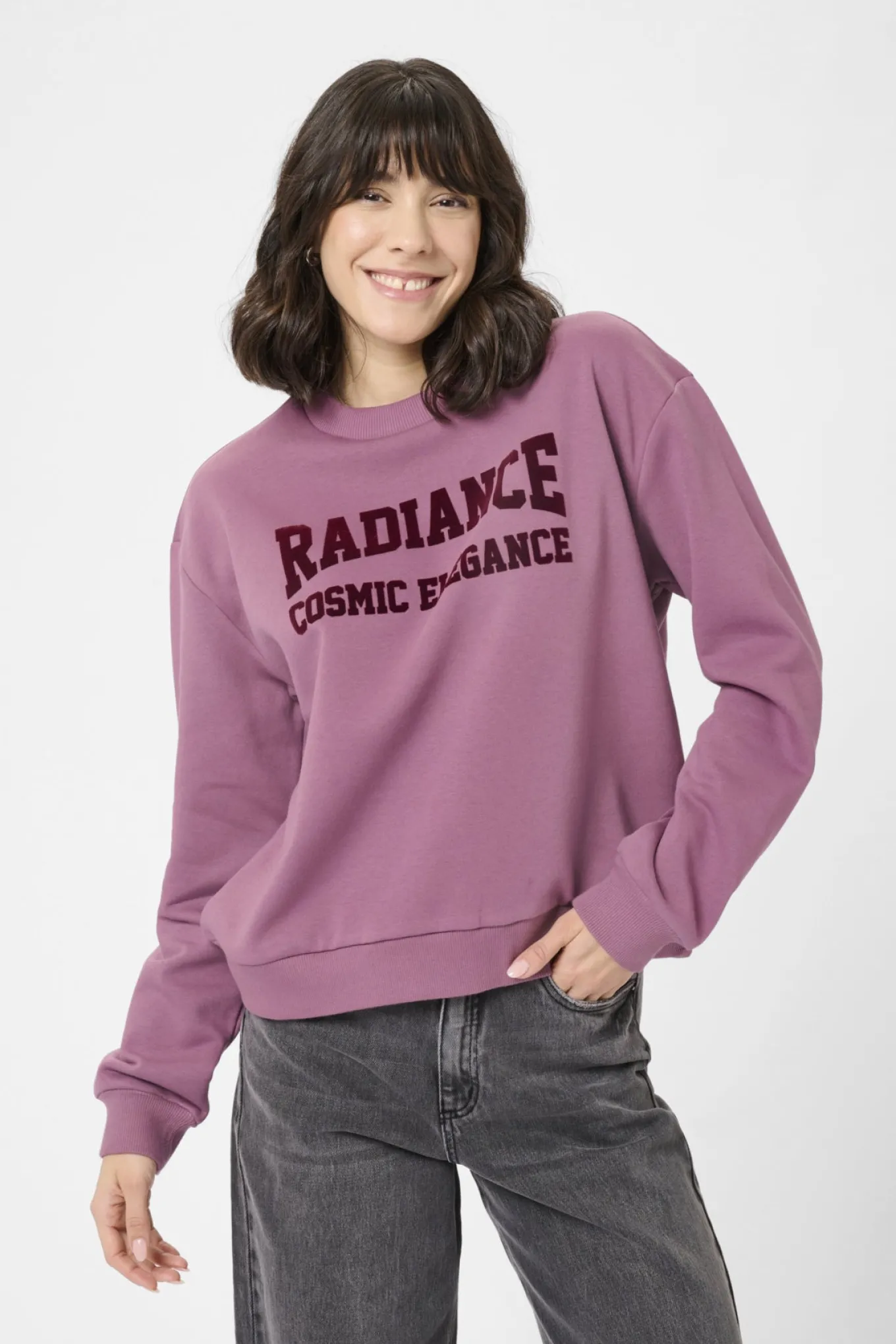KAprecious Sweatshirt Tulipwood 181709 10510870
