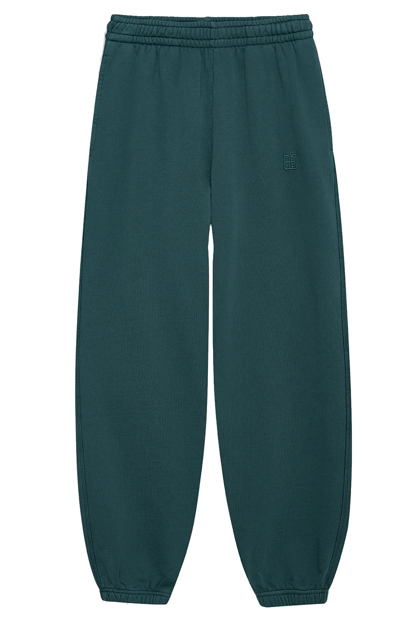 KARTER JOGGER DARK TEAL A0811526