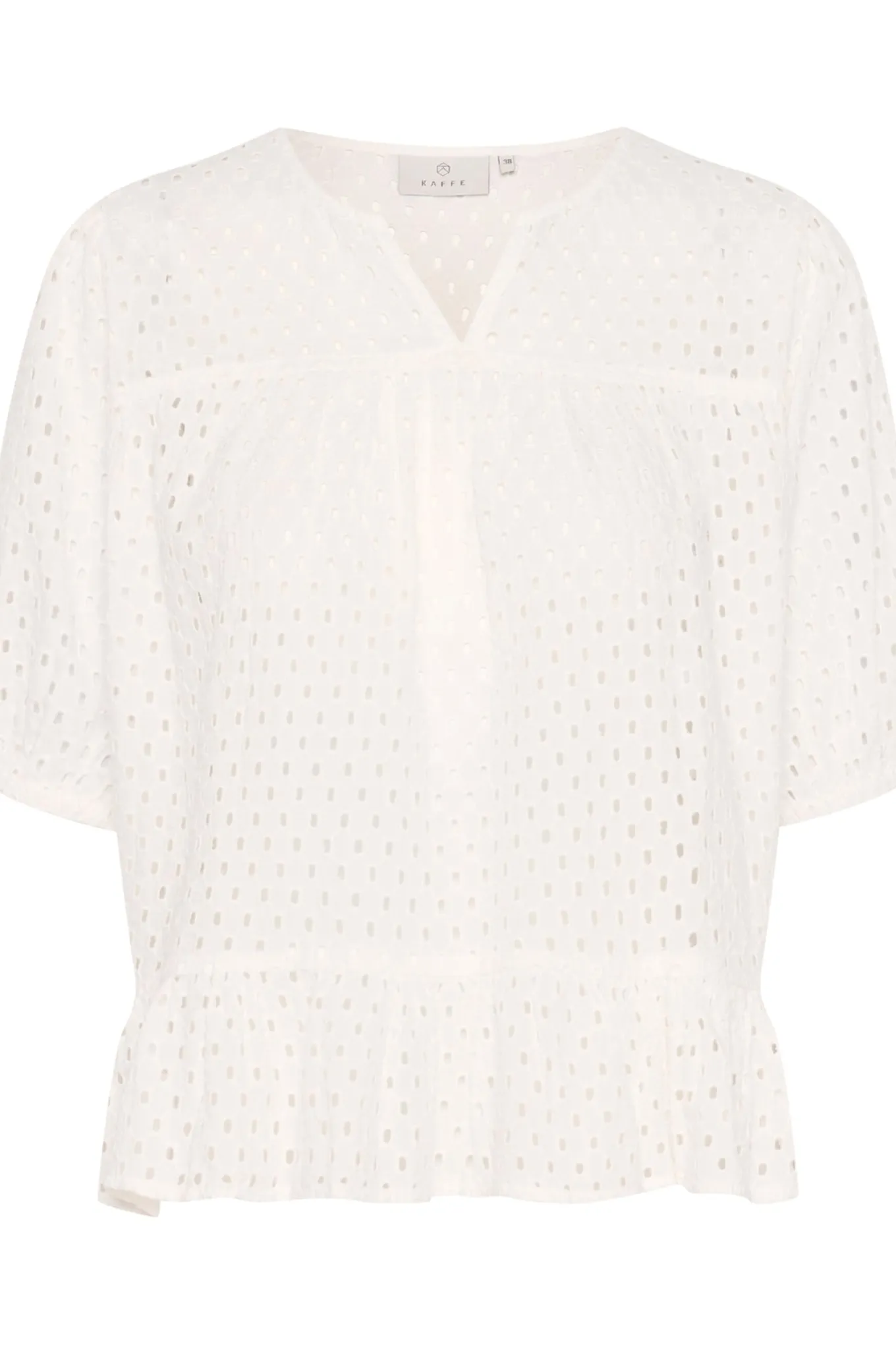KArumba Blouse Chalk 10509892