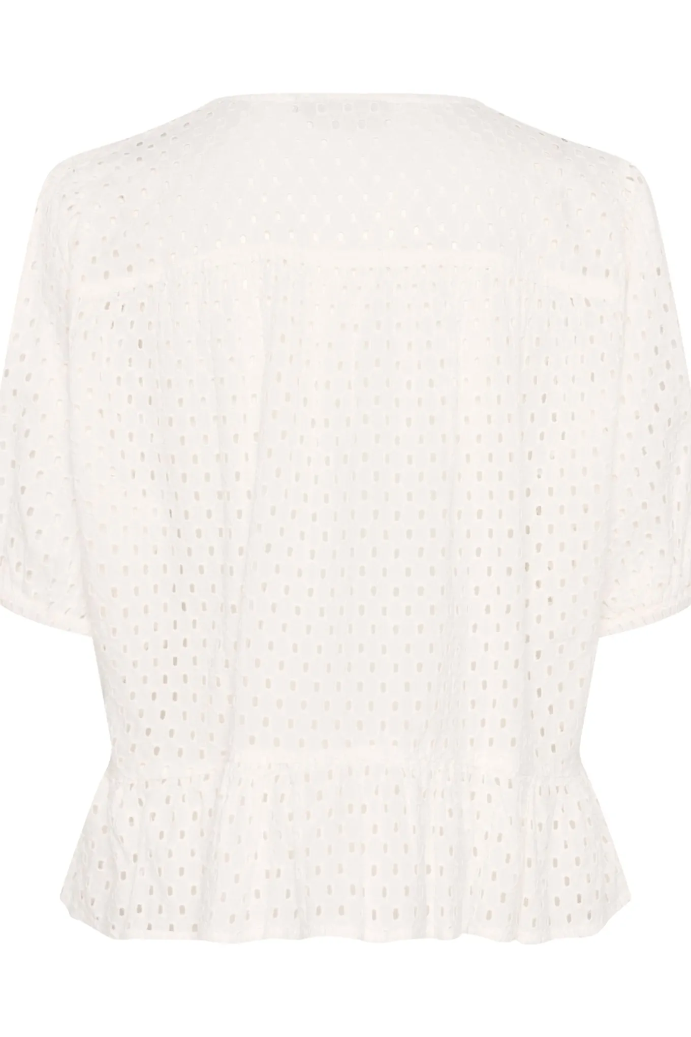 KArumba Blouse Chalk 10509892