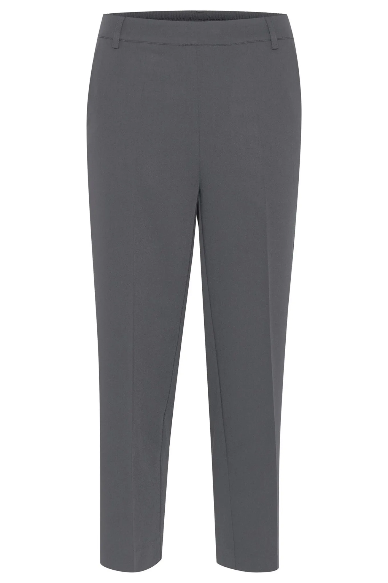 KAsakura HW Cropped Pants Black Oyster 10506127