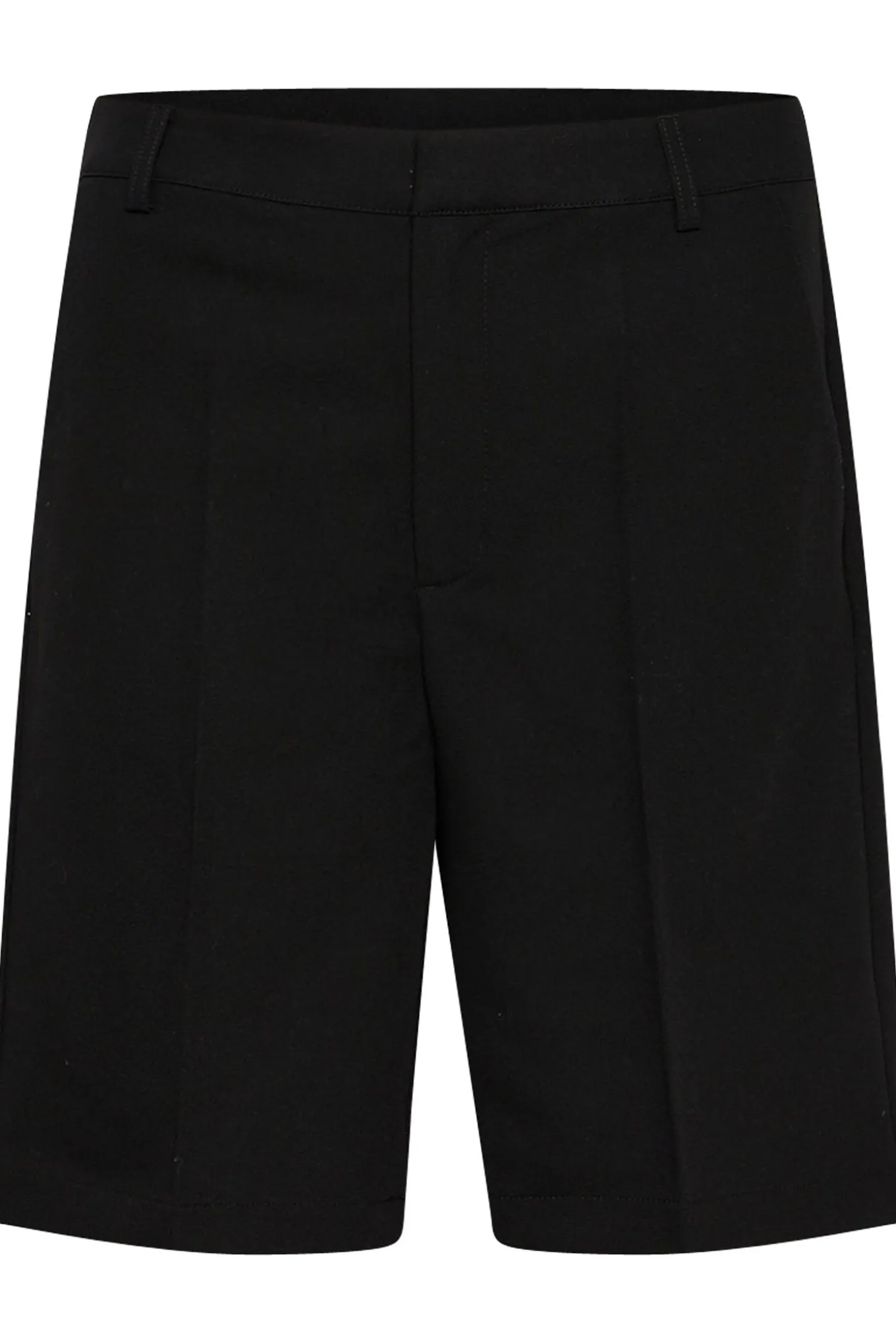 KAsakura Zipper Shorts Black deep 10508660