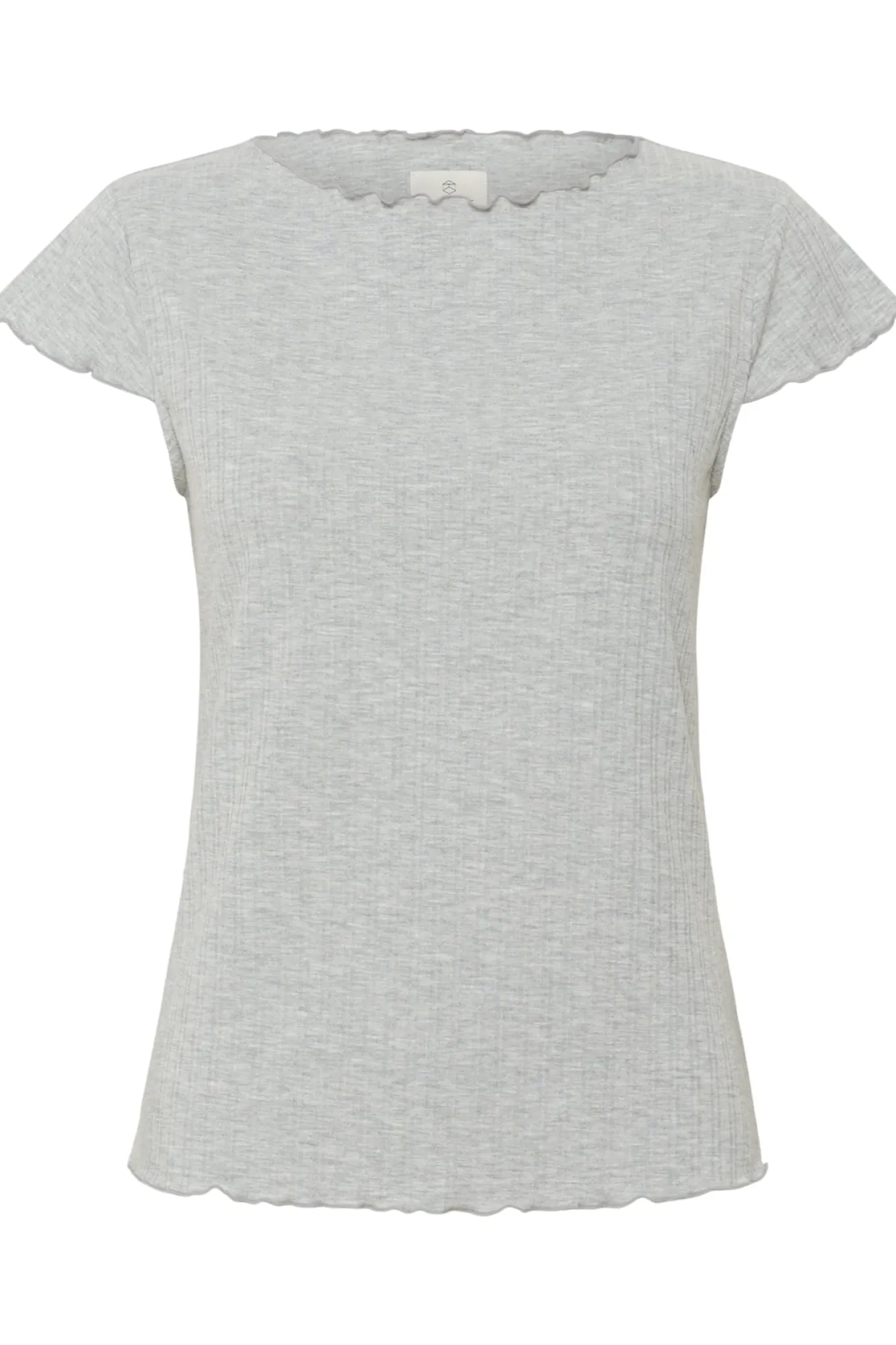 KAsamantha TShirt Grey Melange CC. 10510766