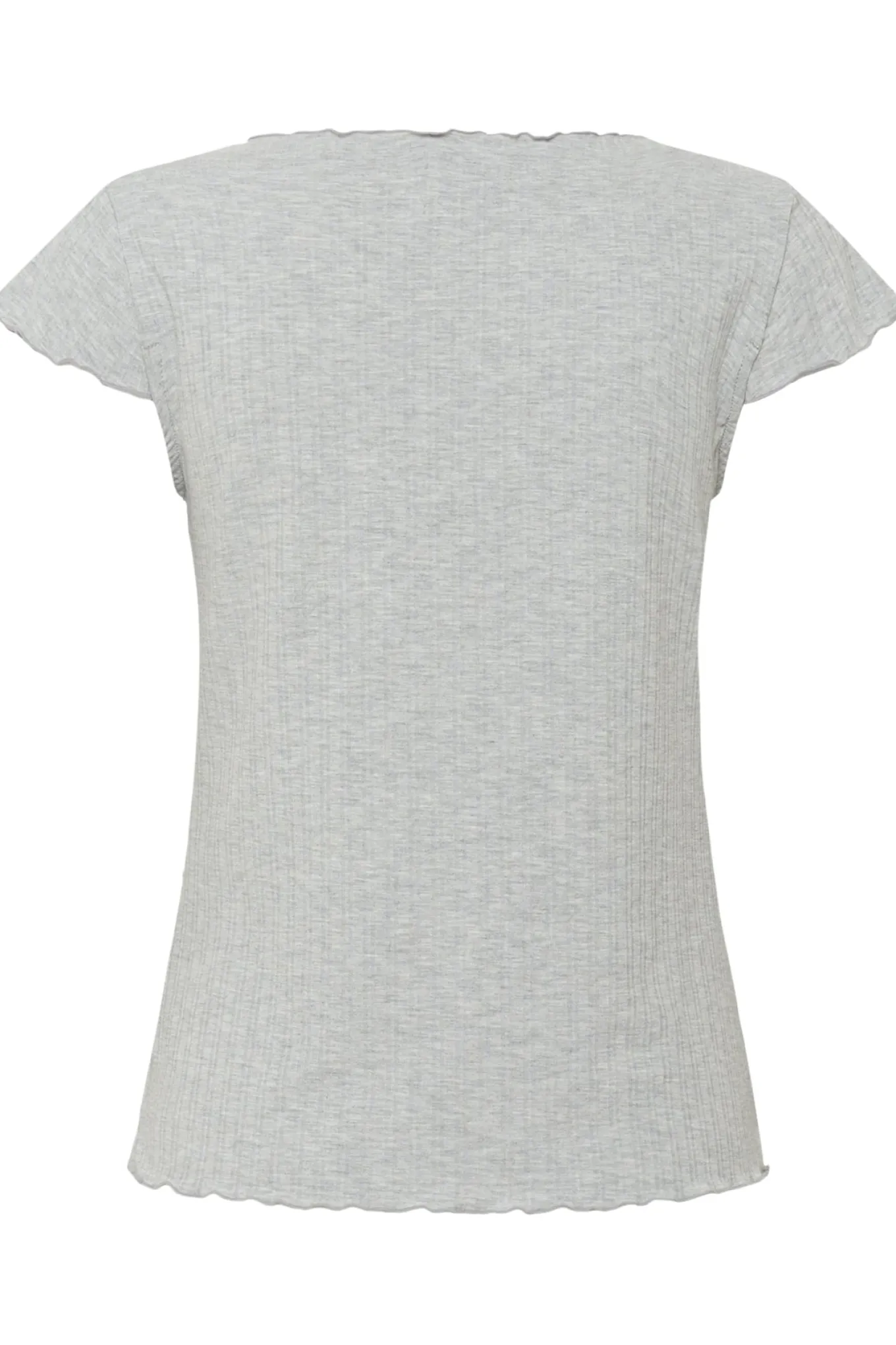 KAsamantha TShirt Grey Melange CC. 10510766