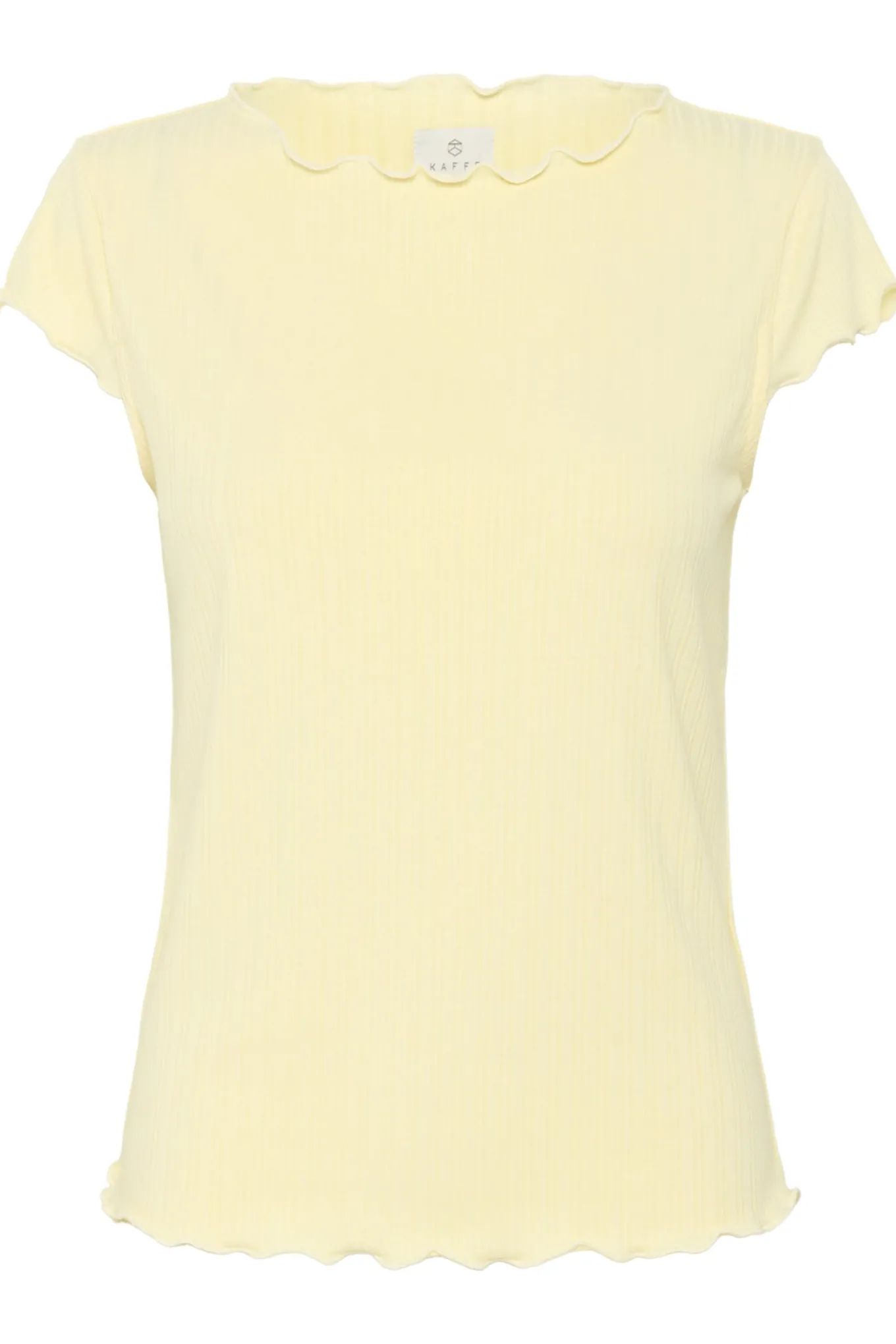 KAsamantha TShirt Mellow Yellow CC. 10510766