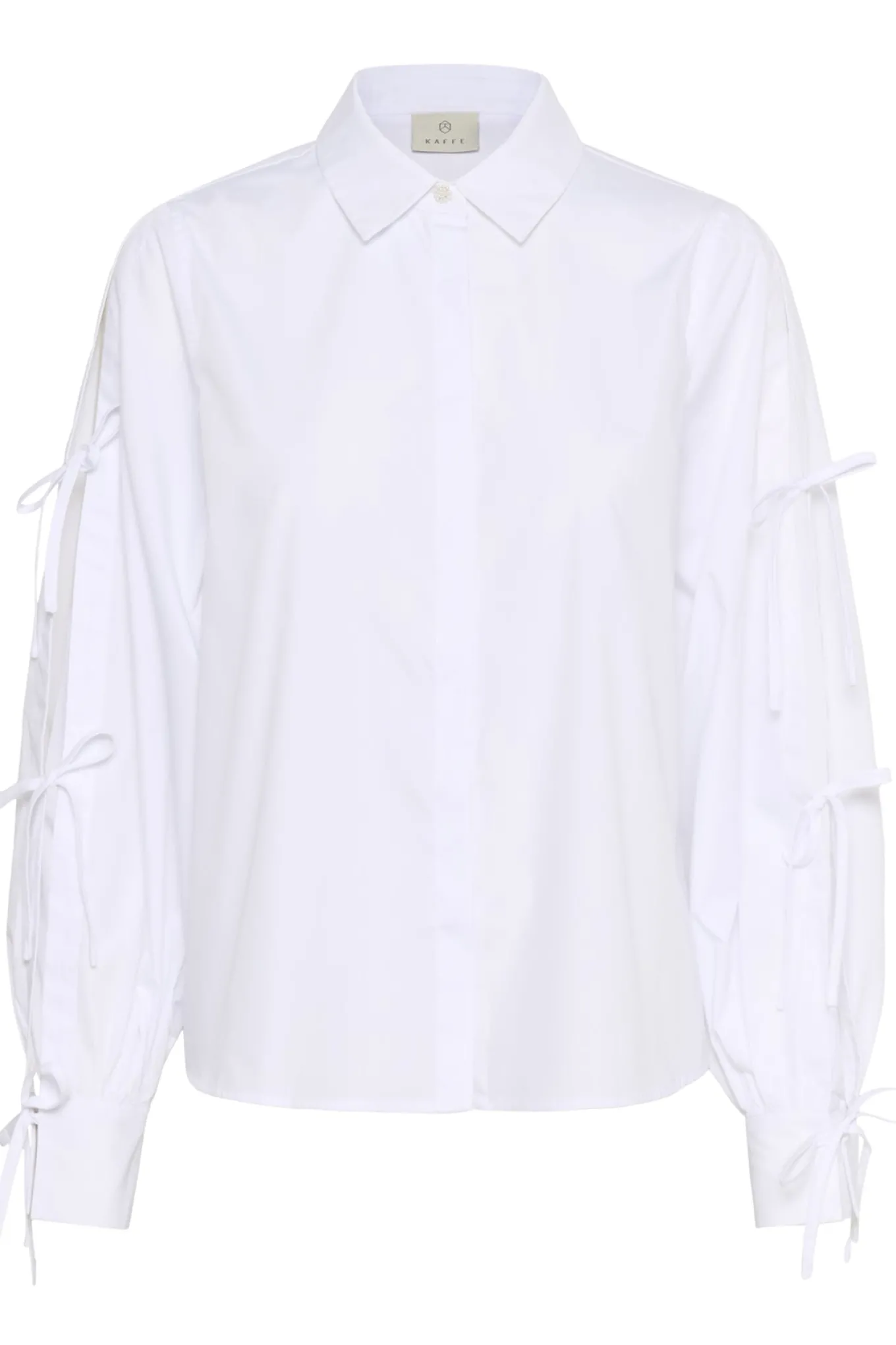 KAsara Shirt Optical White 10510214