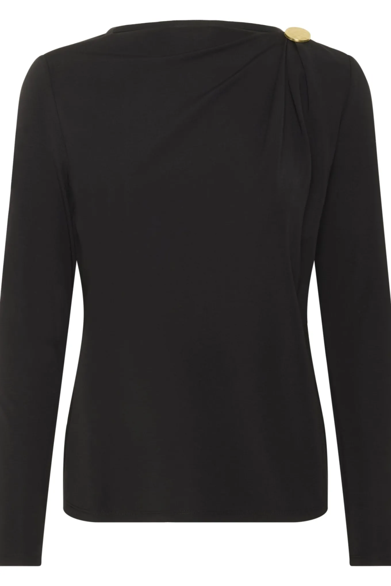 KASEYIW BLOUSE Black 194008 30112118