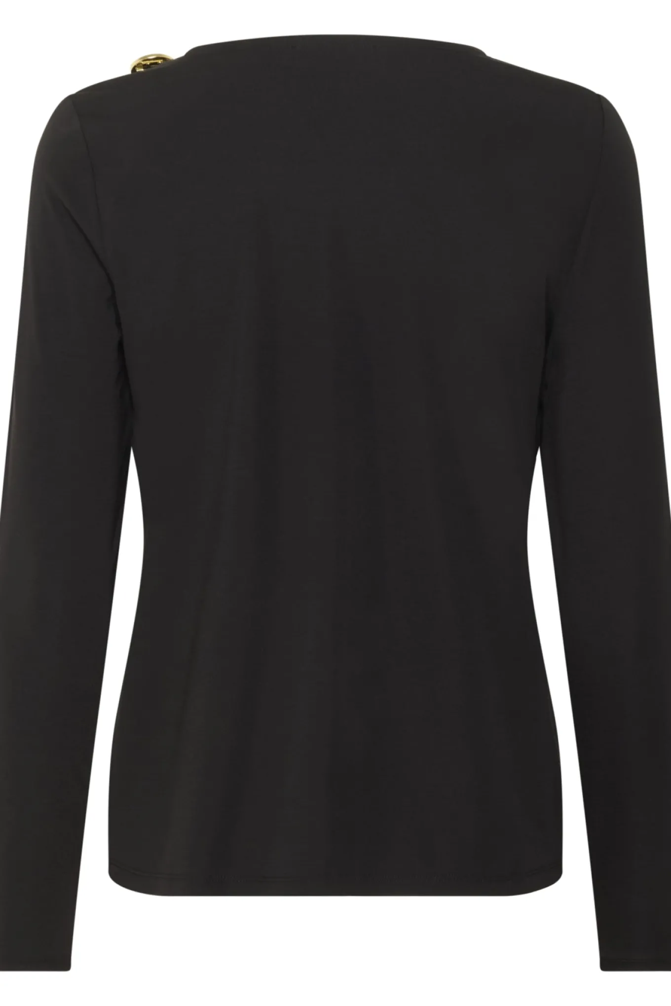 KASEYIW BLOUSE Black 194008 30112118