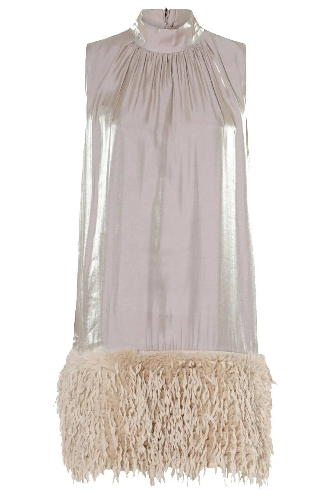 KassianiBBNarine dress Gold Sand BBW4229
