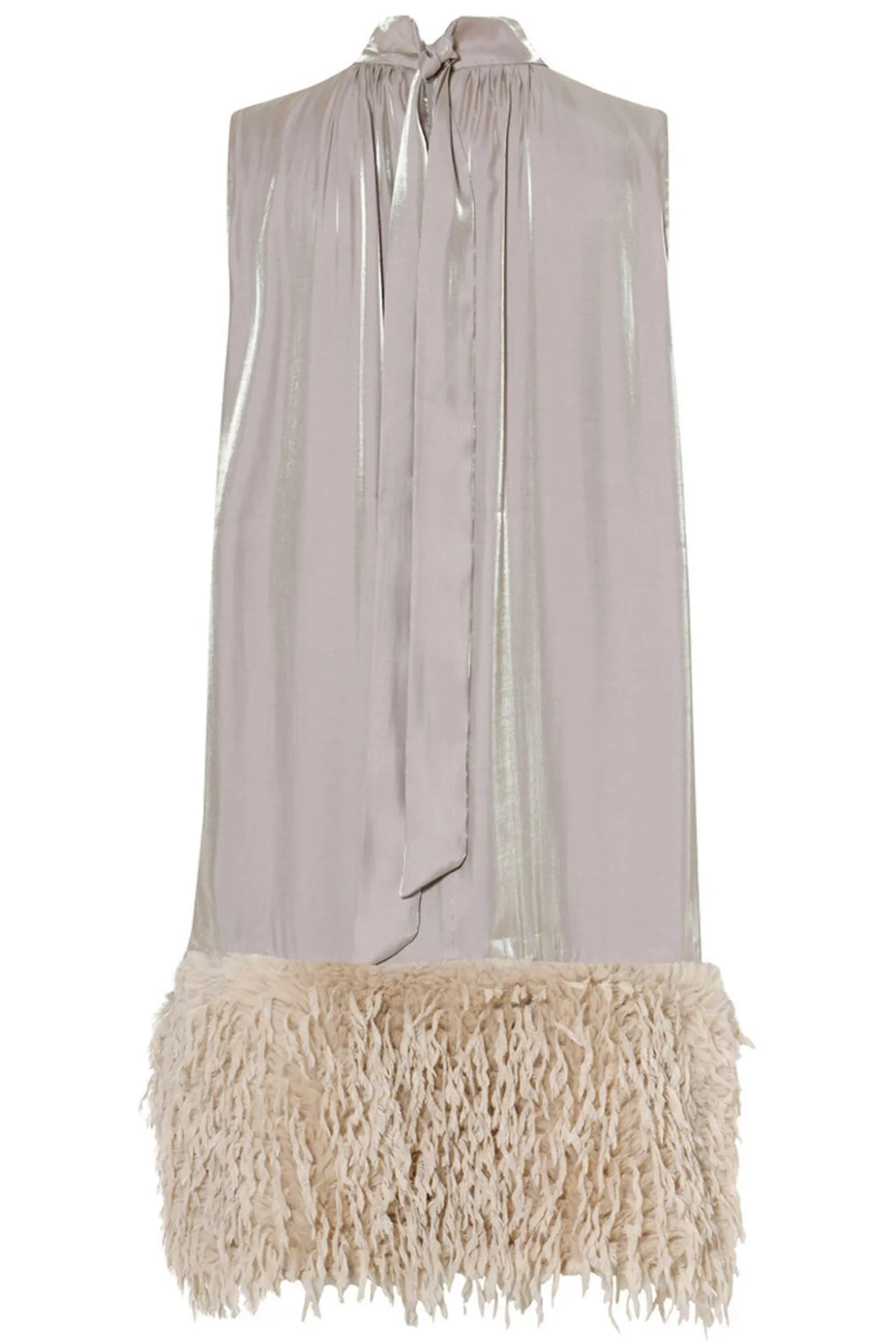KassianiBBNarine dress Gold Sand BBW4229