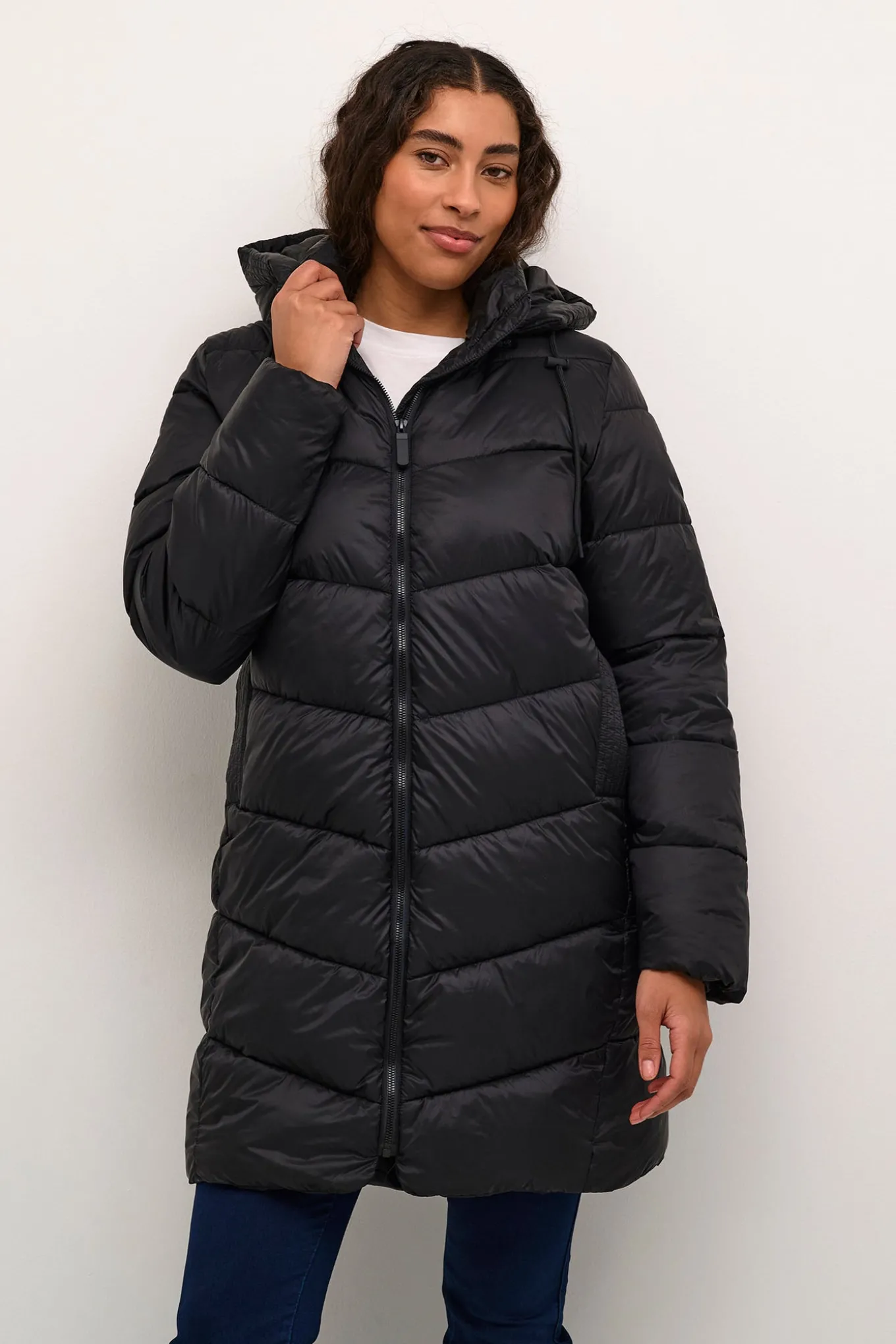 KAsusanne Coat Black deep 10508810