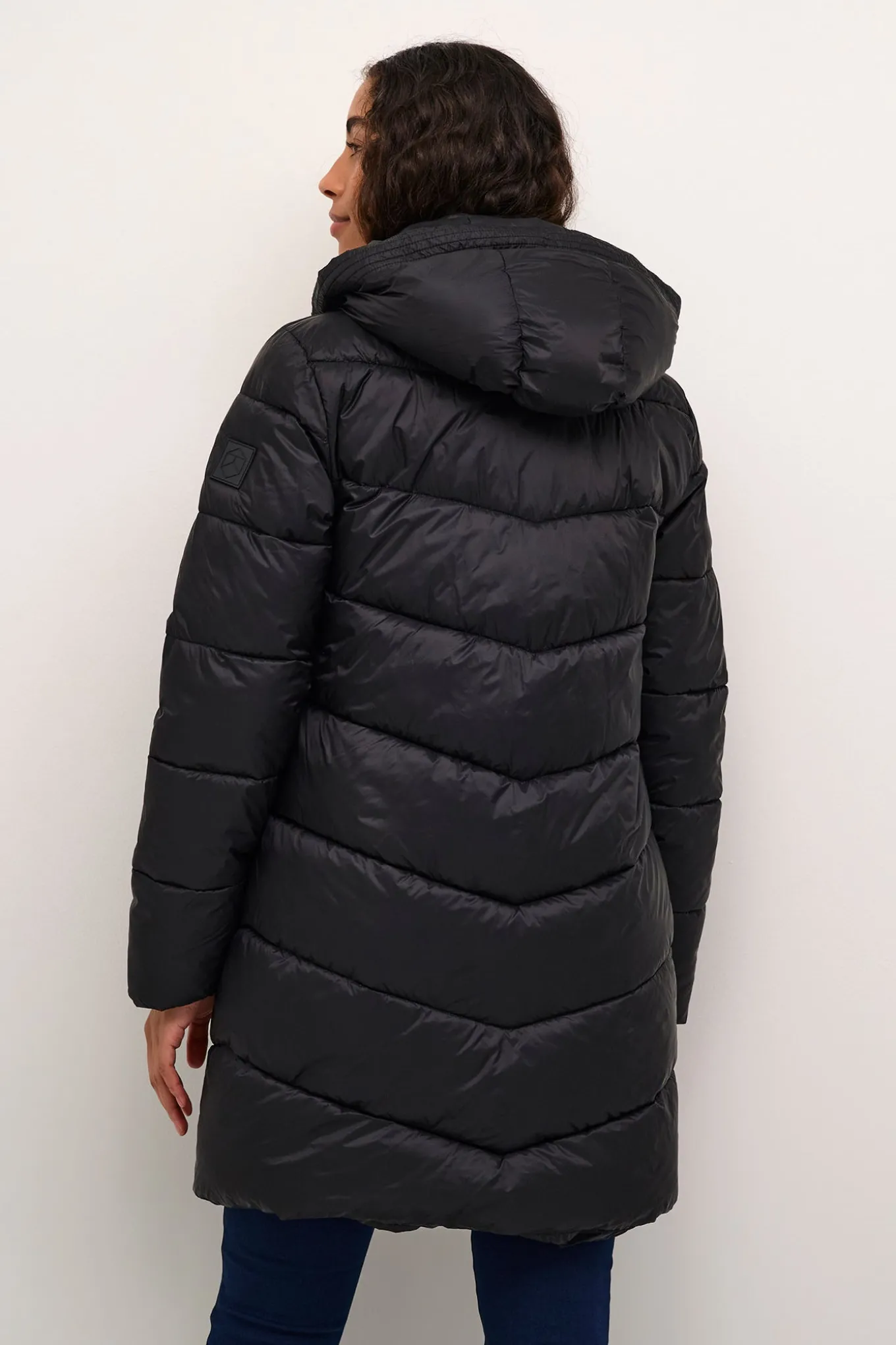KAsusanne Coat Black deep 10508810