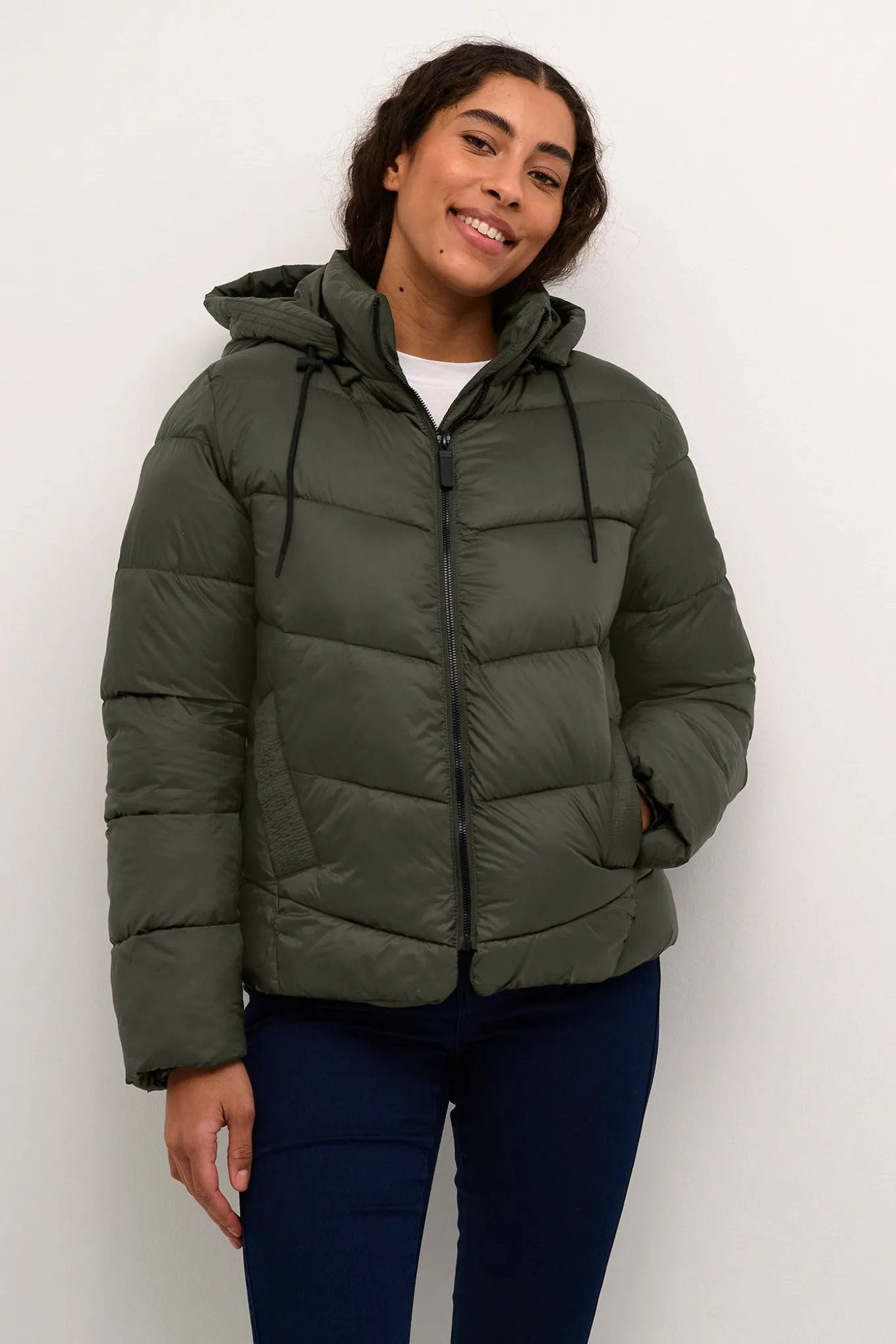 KAsusanne Jacket FOREST NIGHT 10508811