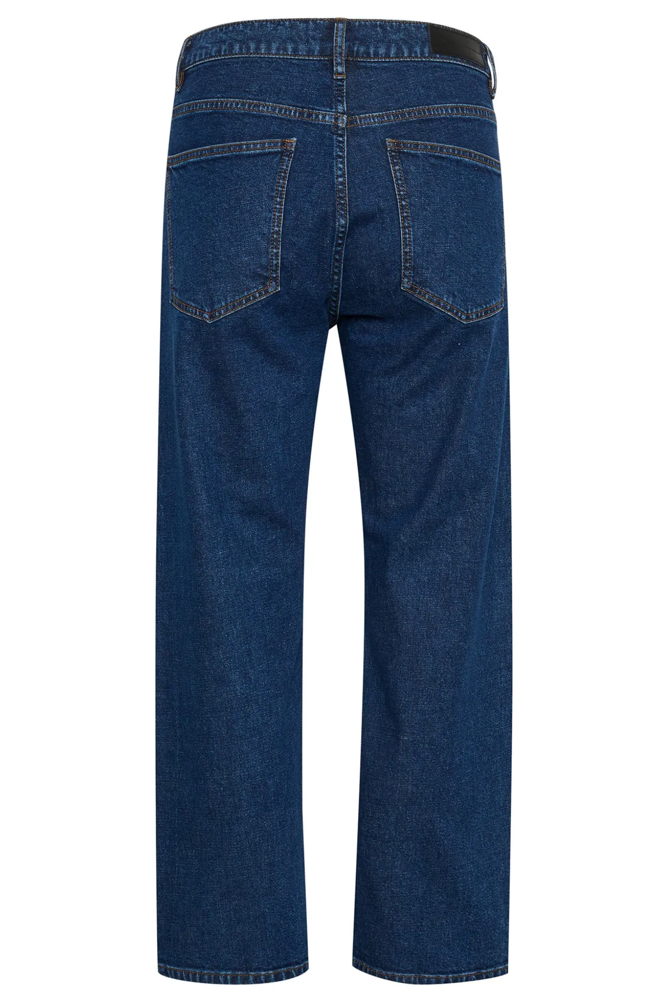 KatelinIW Keza Straight Jeans Blue Denim 30107386