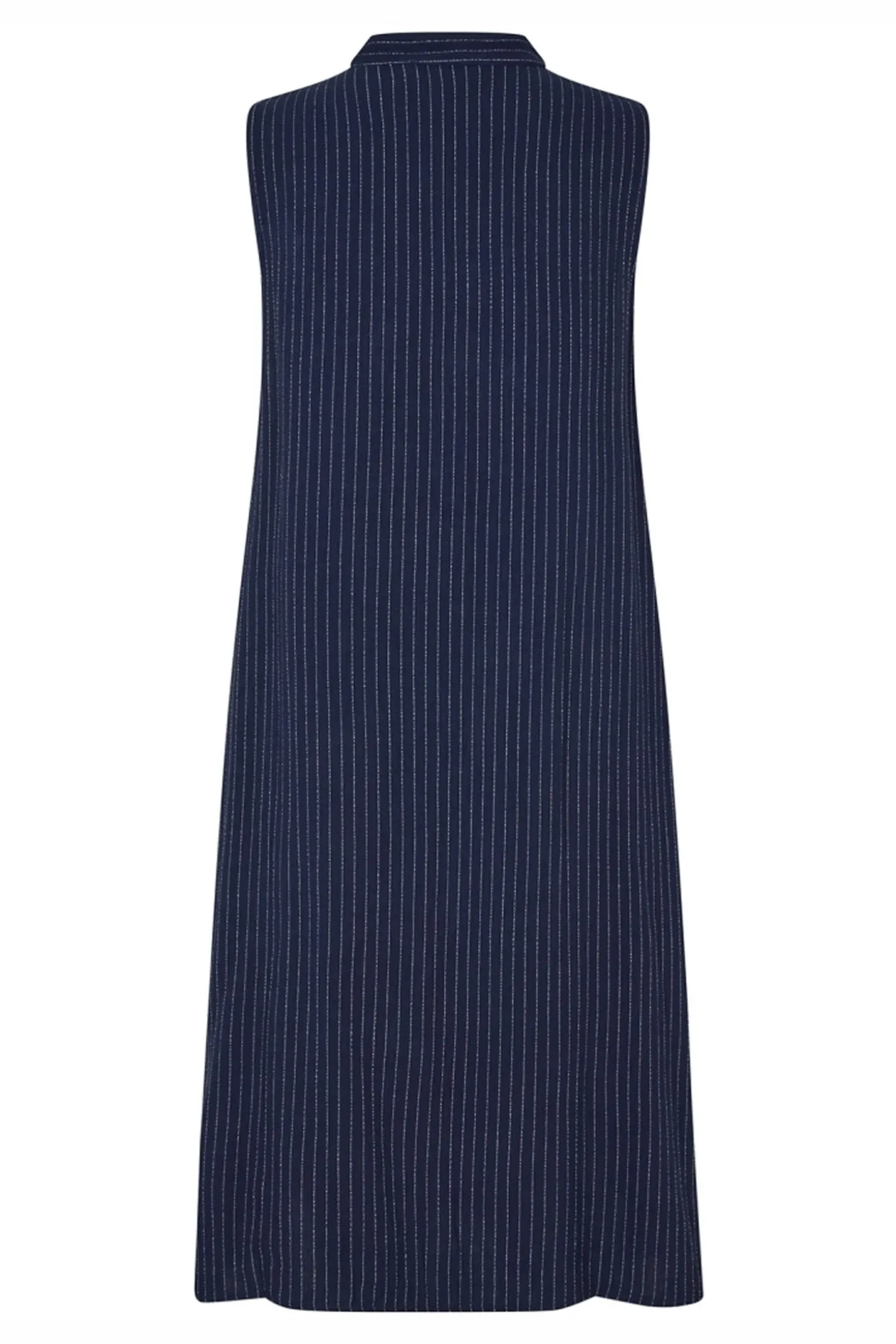 KatieLL Short Dress SL 27 Dark Navy 261393037