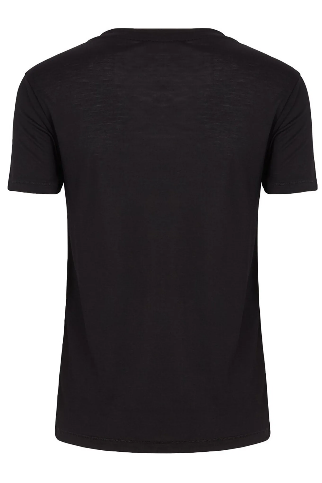 KatkaBB ss Tshirt Black BBW1072N
