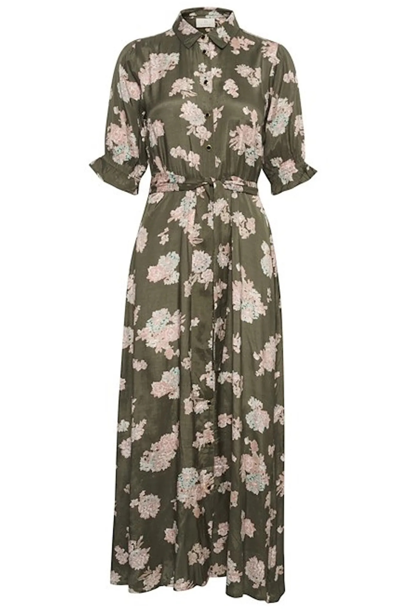 KAvelana Maxi Dress GRAPE LEAF 10504043