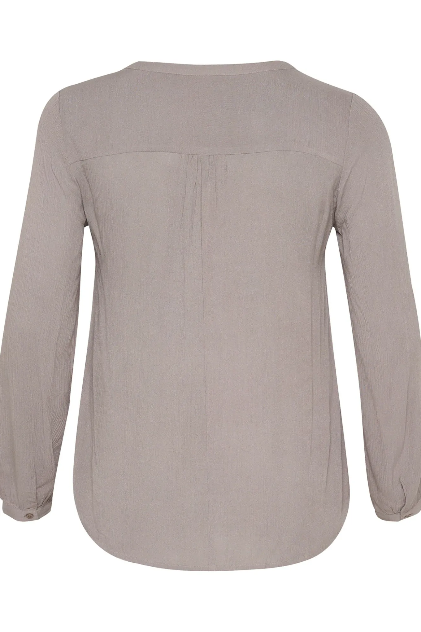 KCami LS Blouse Elephant Skin 10580001
