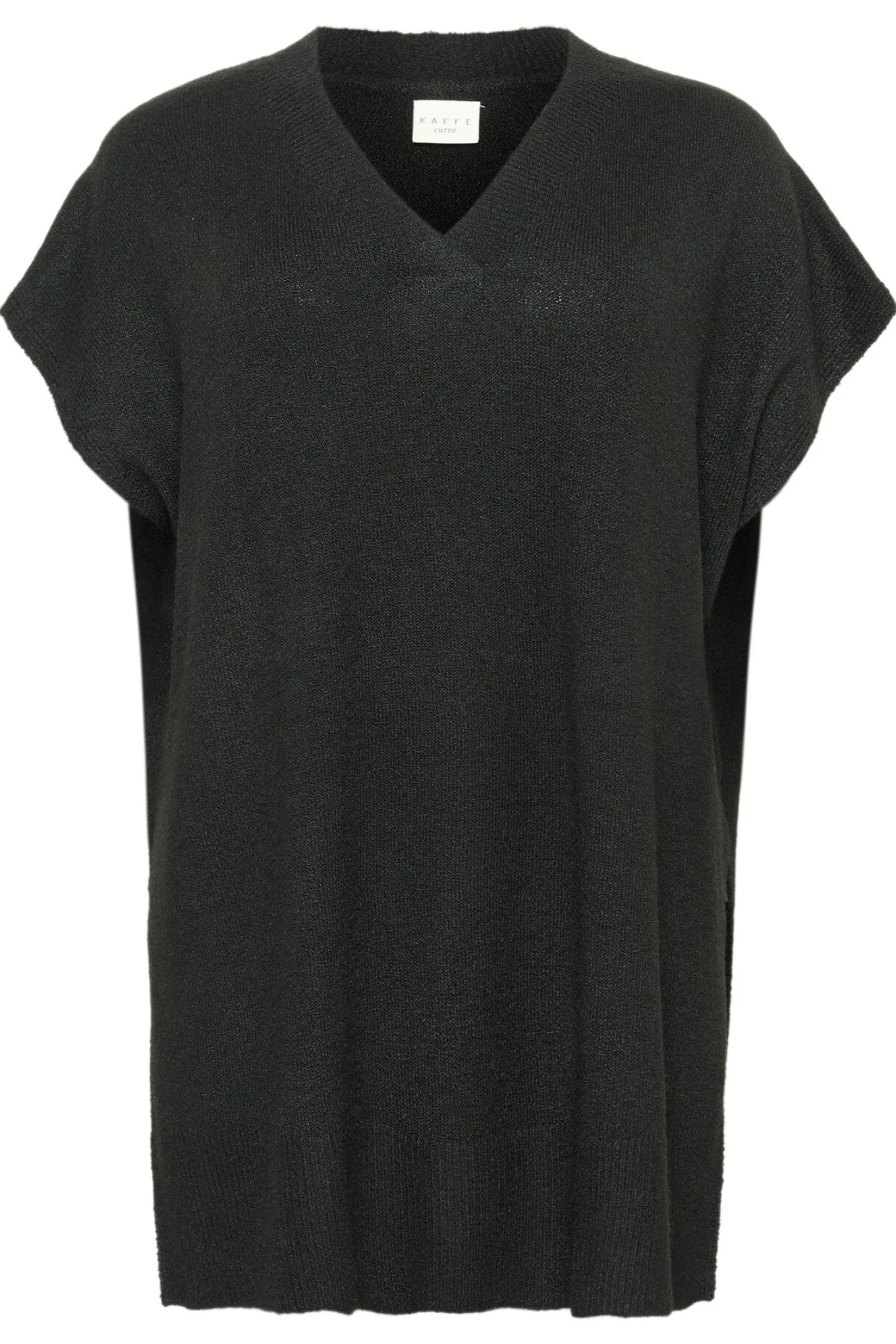 KCannett Knit Poncho Black deep 10582738