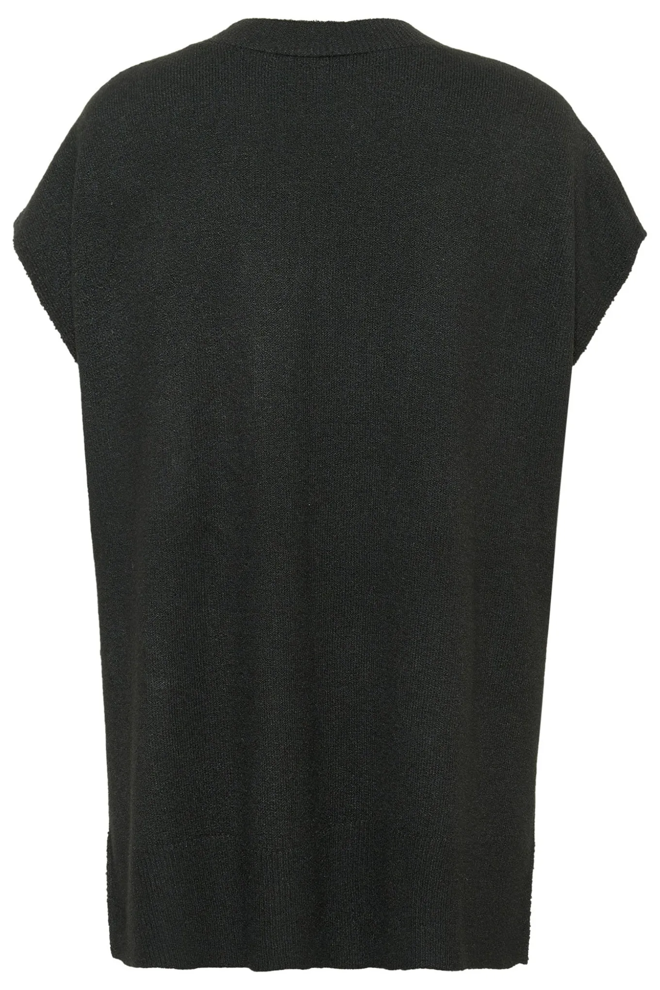 KCannett Knit Poncho Black deep 10582738