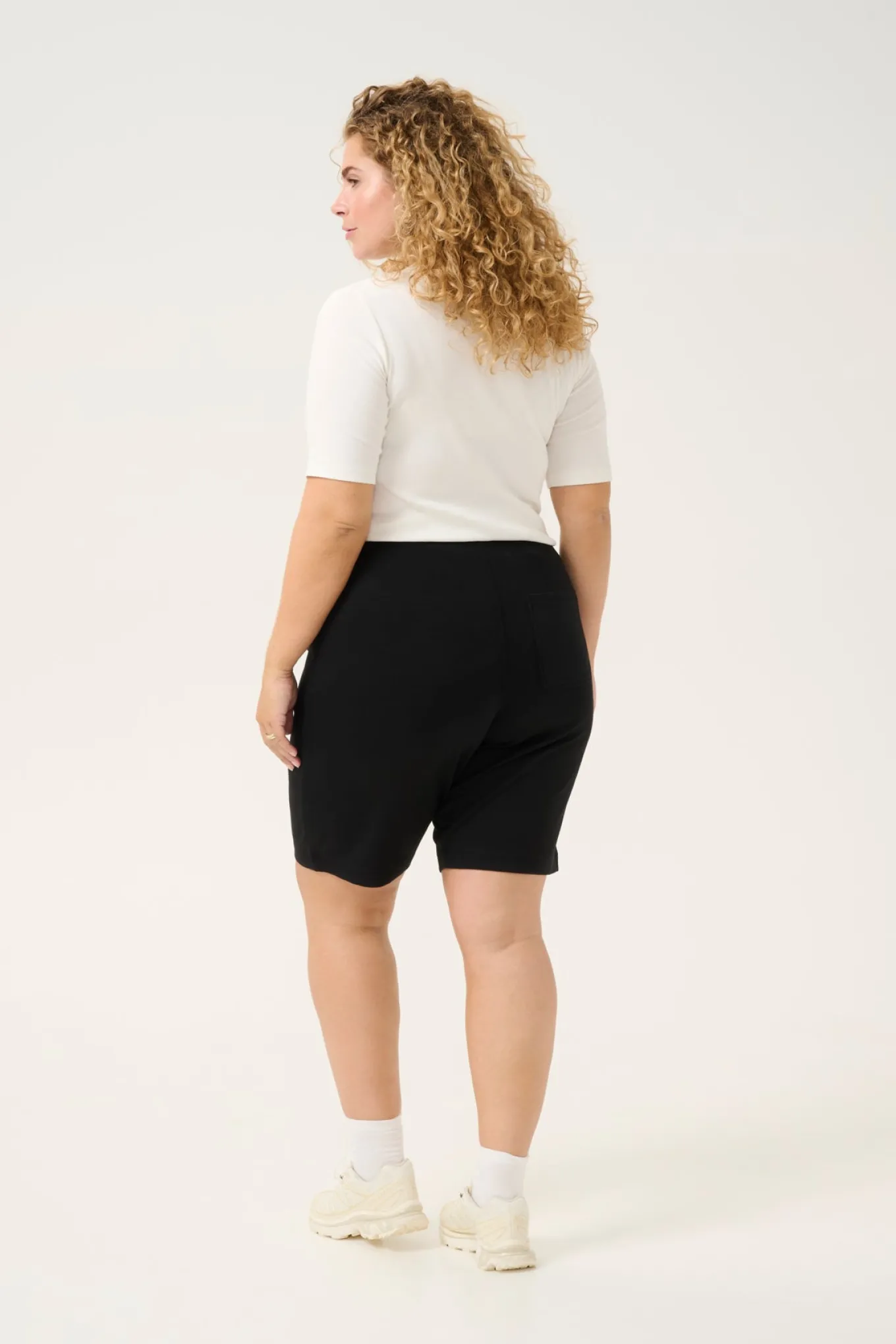 KCannita Shorts Black deep 10583279
