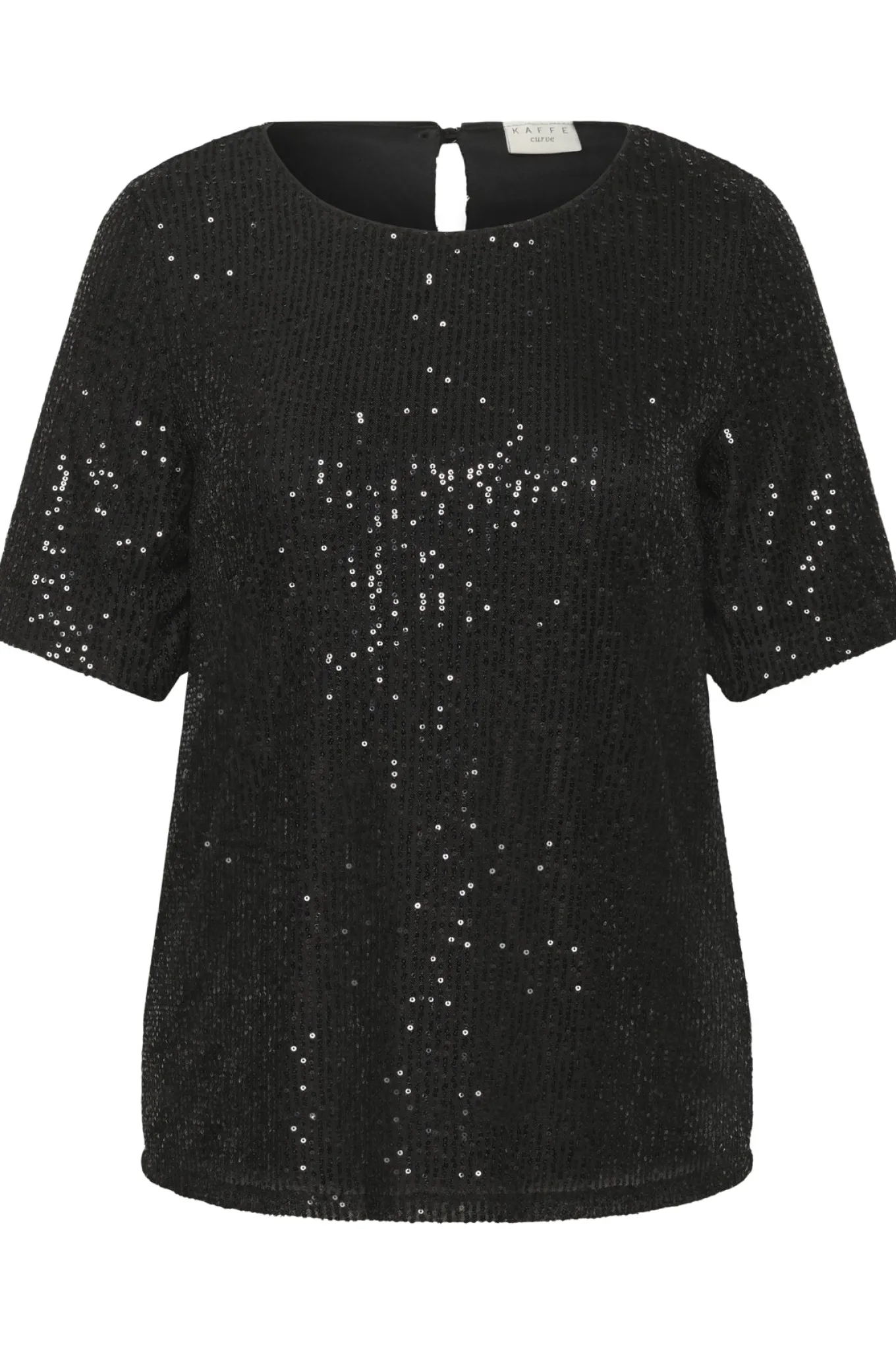 KClaila SS Blouse Black Deep CC 10583883