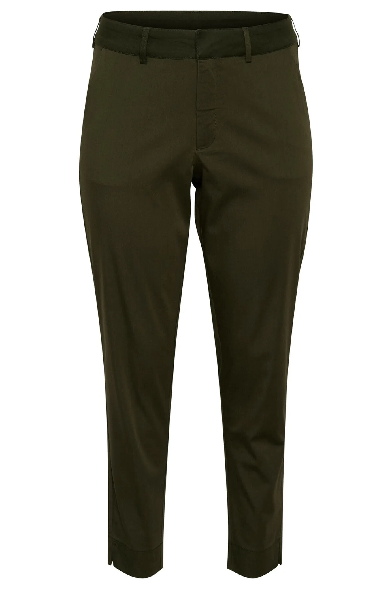 KCleana Chino 7/8 Pants GRAPE LEAF 10581546