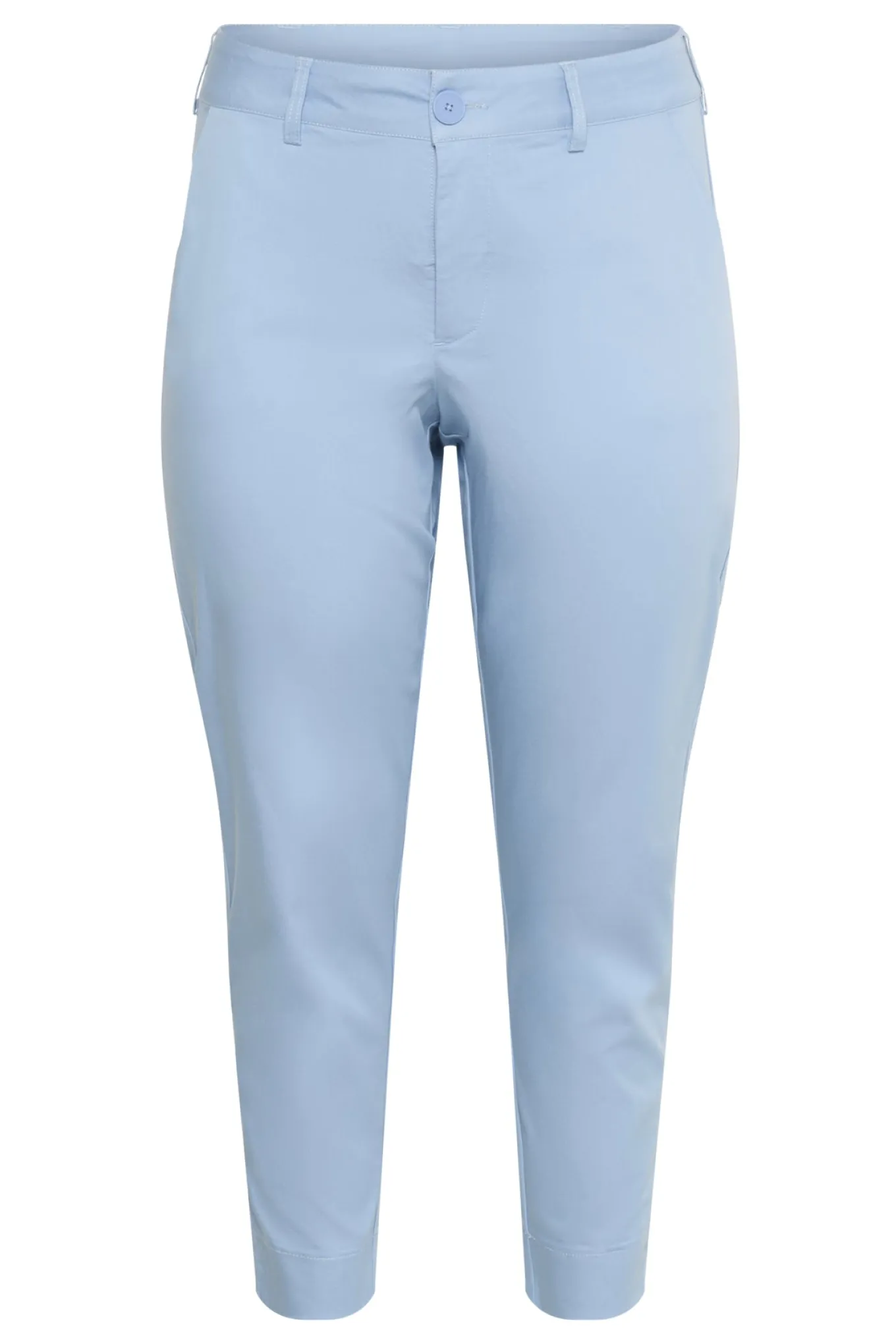 KCleana Chino 7/8 Pants Soft Chambray 10581546