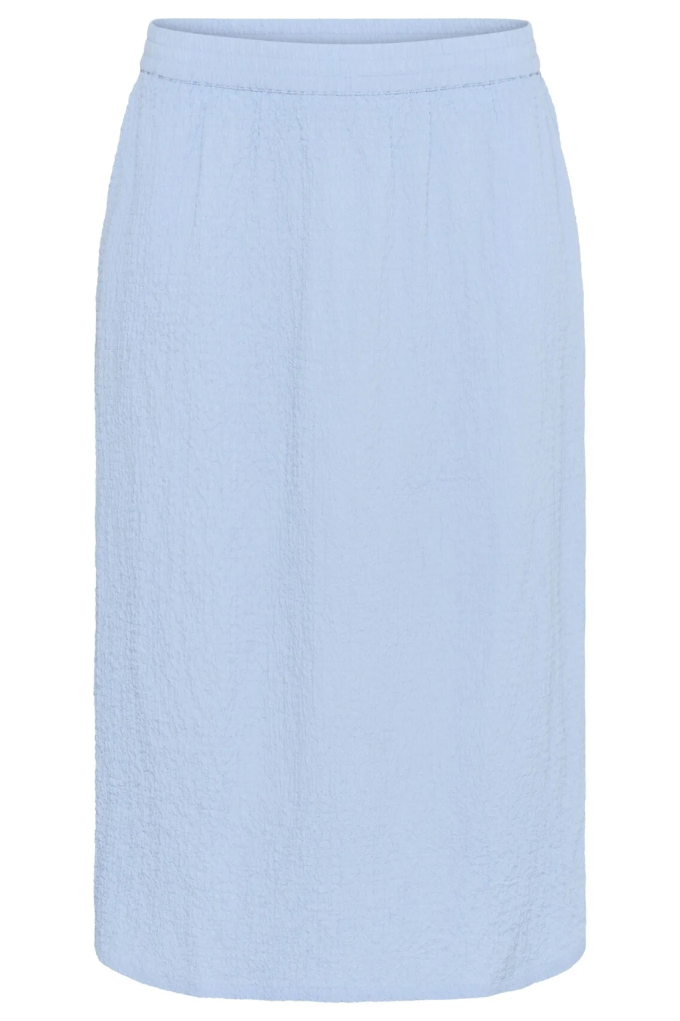KCmorine Skirt Soft Chambray