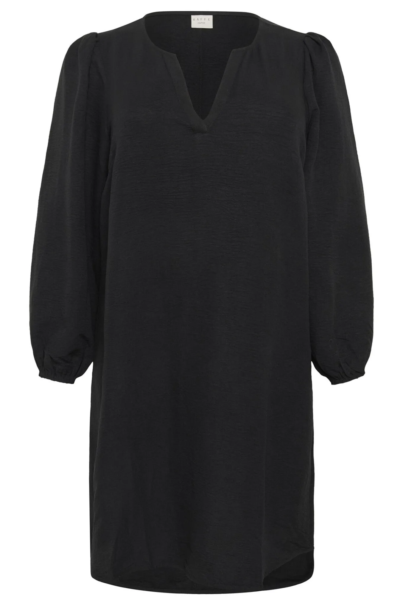 KCniki dress SOLID Black Deep CC