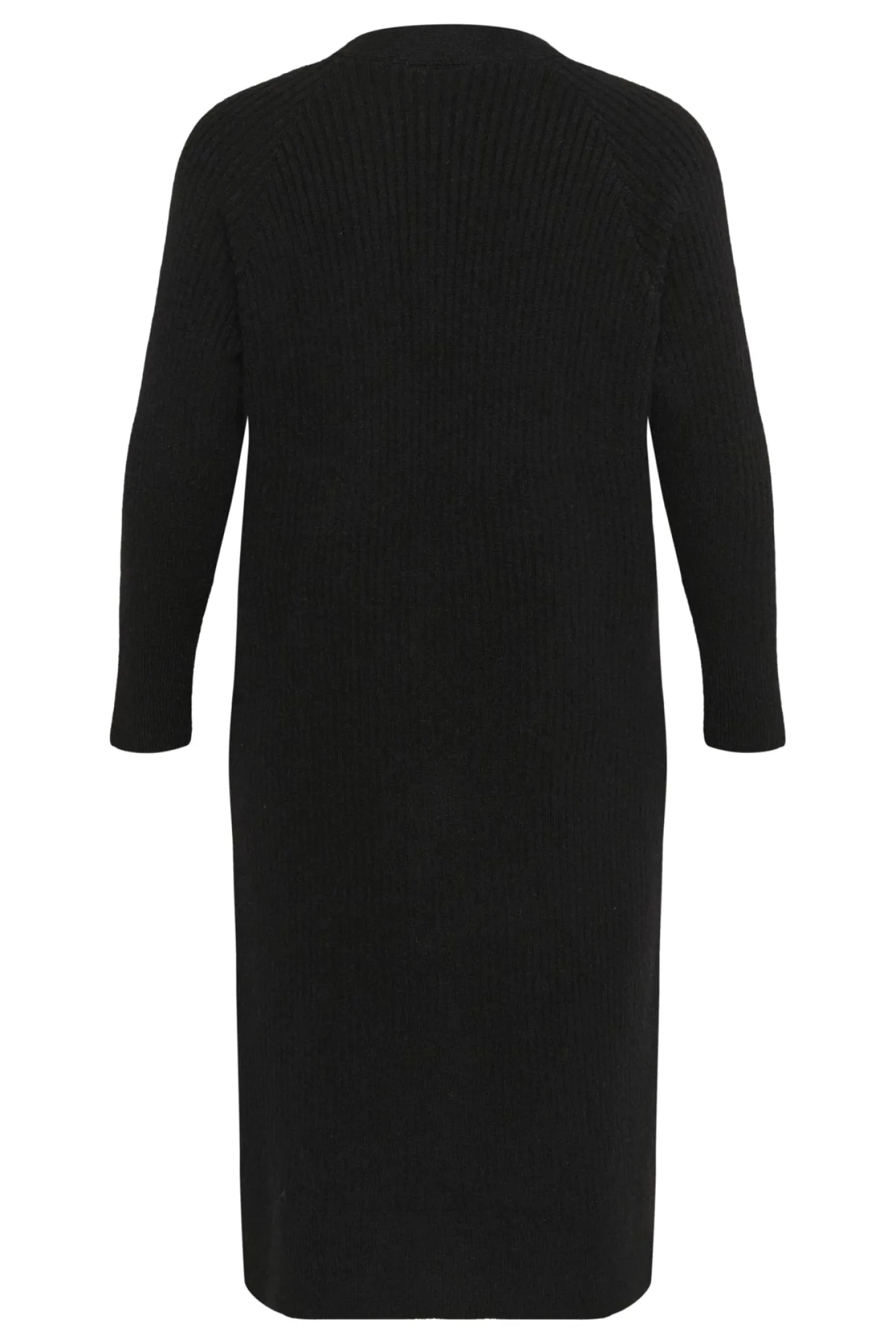 KCrinye Long Cardigan Black deep 10582569