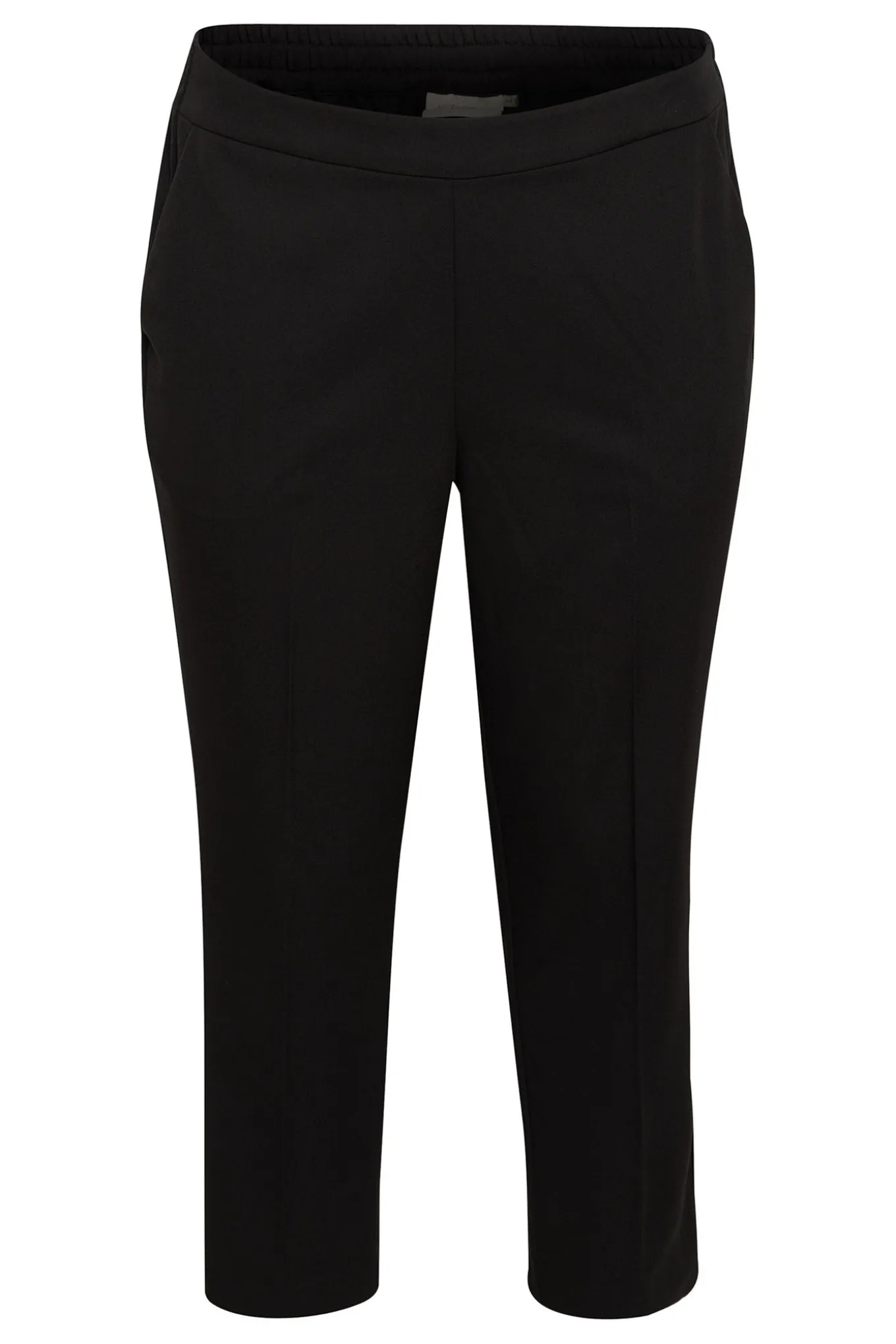 KCsakira Cropped Pants Black deep 10580650