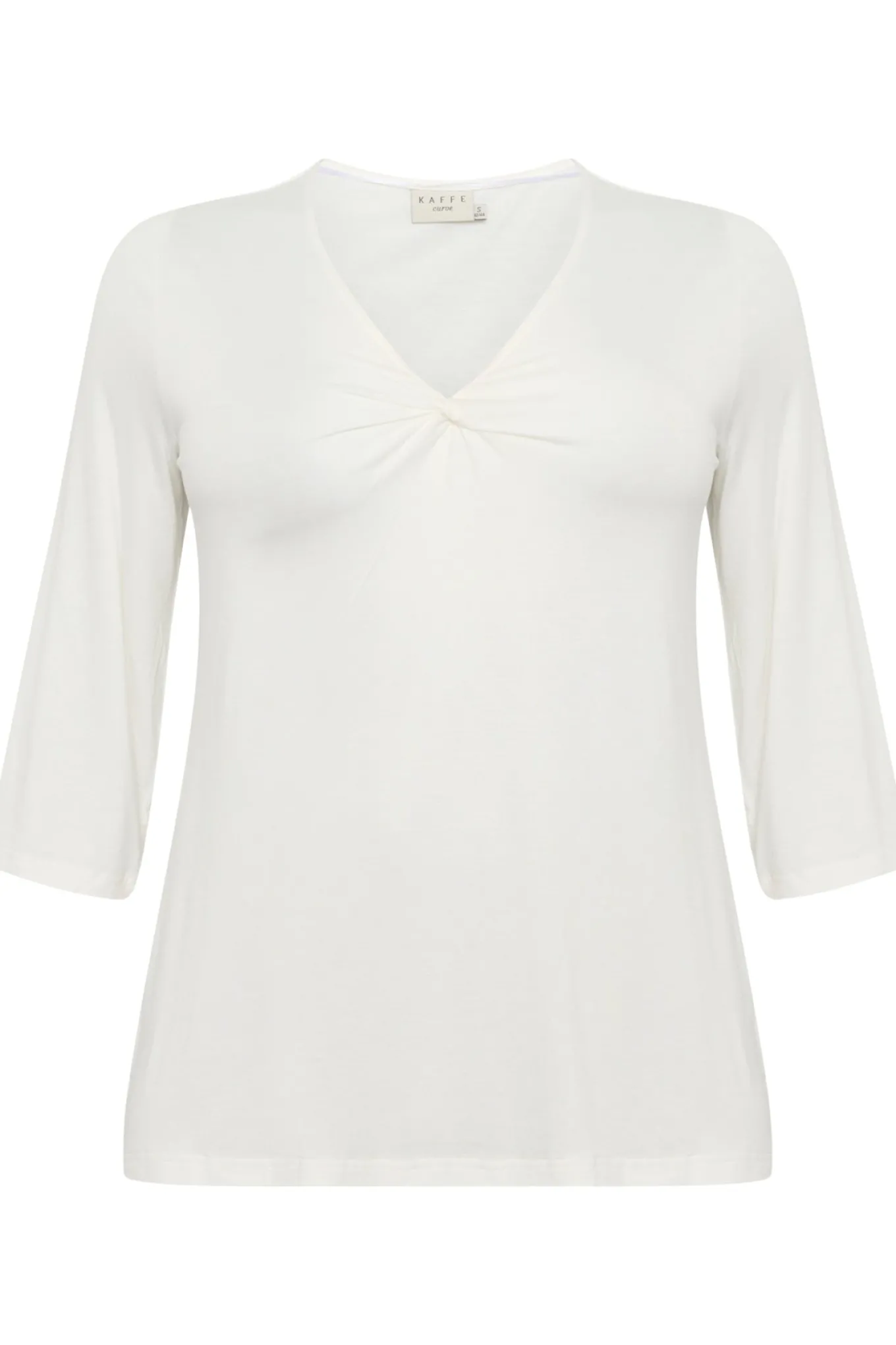 KCwinni 3/4 sleeve TShirt Chalk