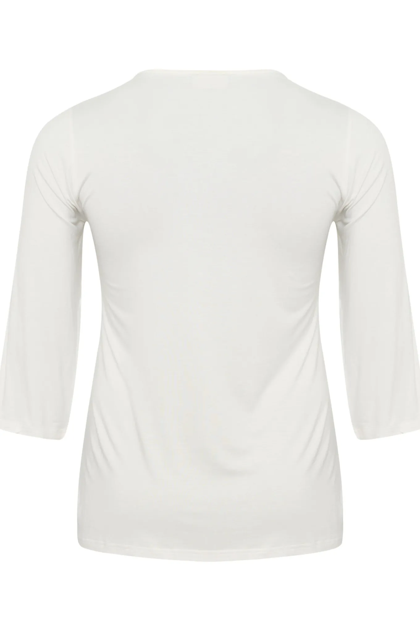 KCwinni 3/4 sleeve TShirt Chalk