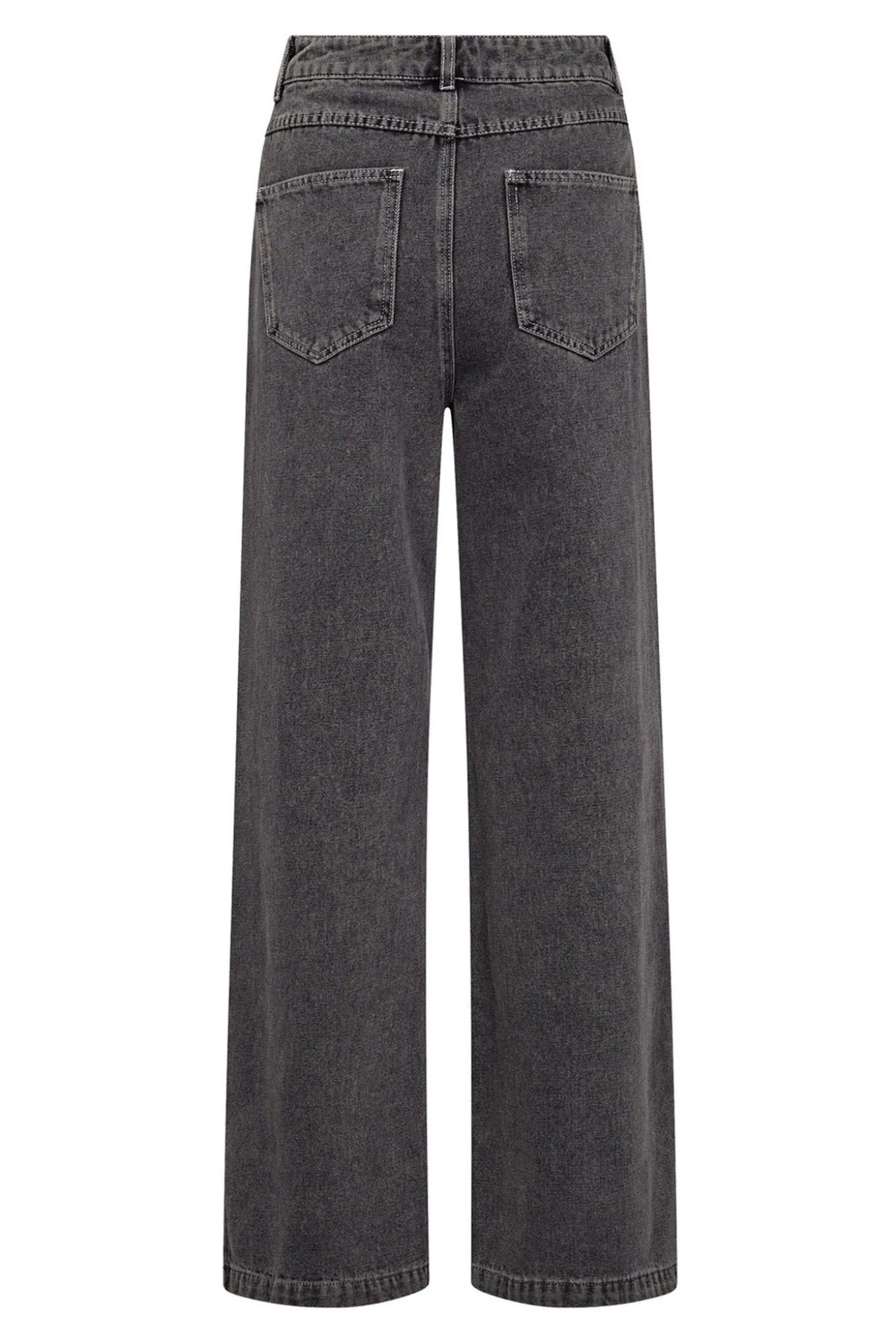 KellanCC Button LL Jeans 139Mid Grey 41072