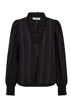 KesiCC VBlouse 96Black 45024