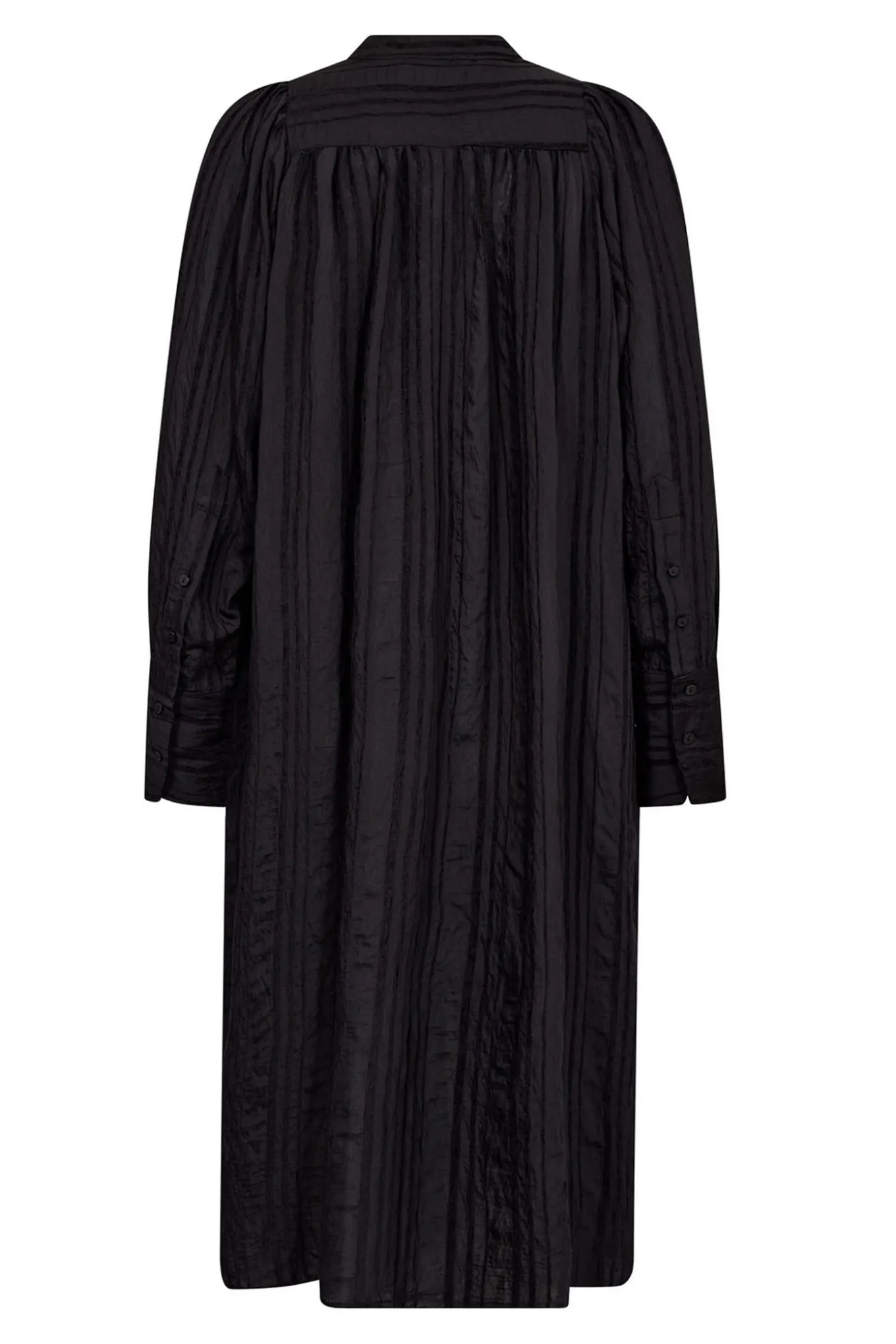 KesiCC Volume Dress 96Black 46005