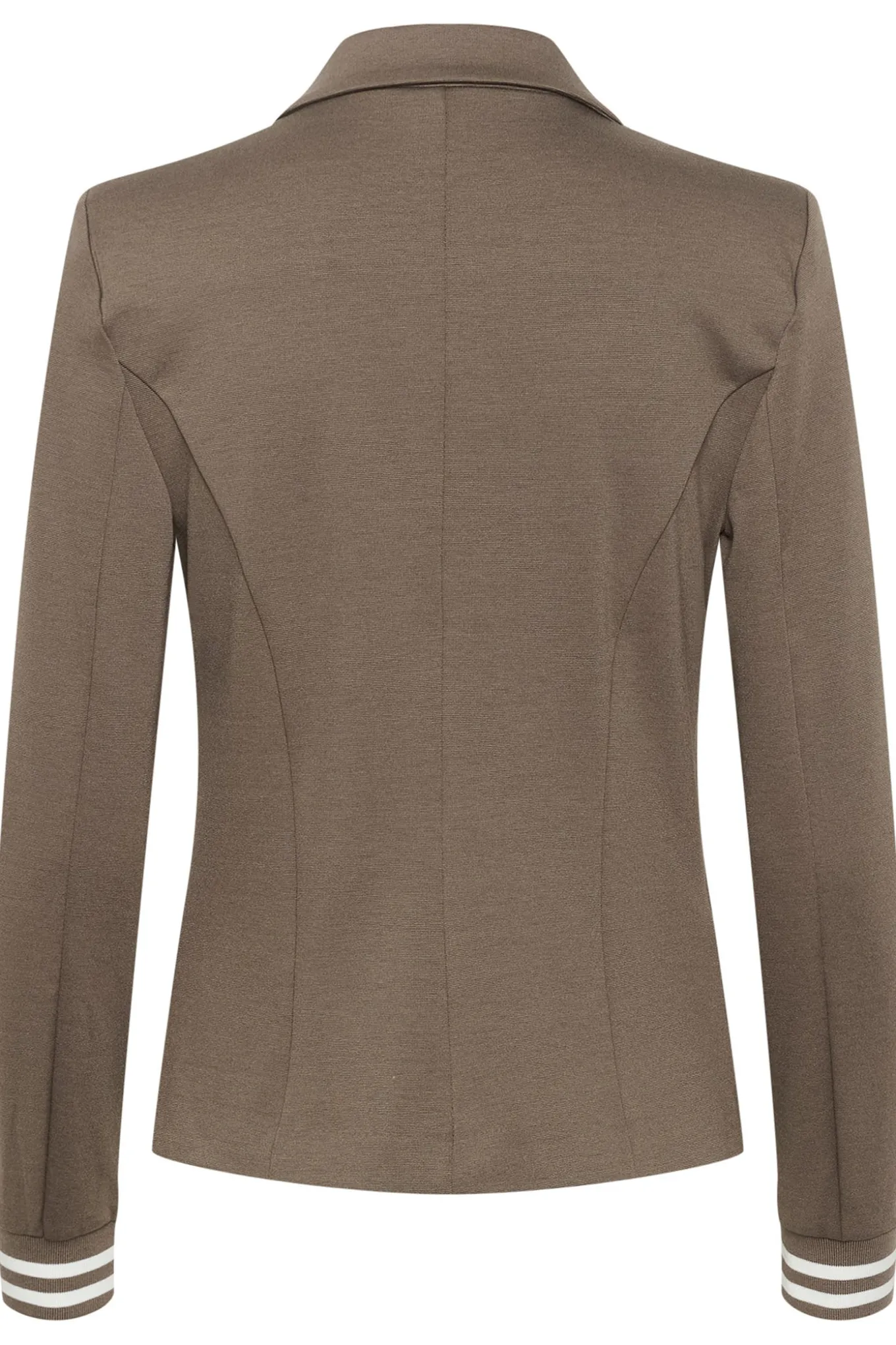 Kinnie Blazer Major Brown/Chalk Stripe 10550800