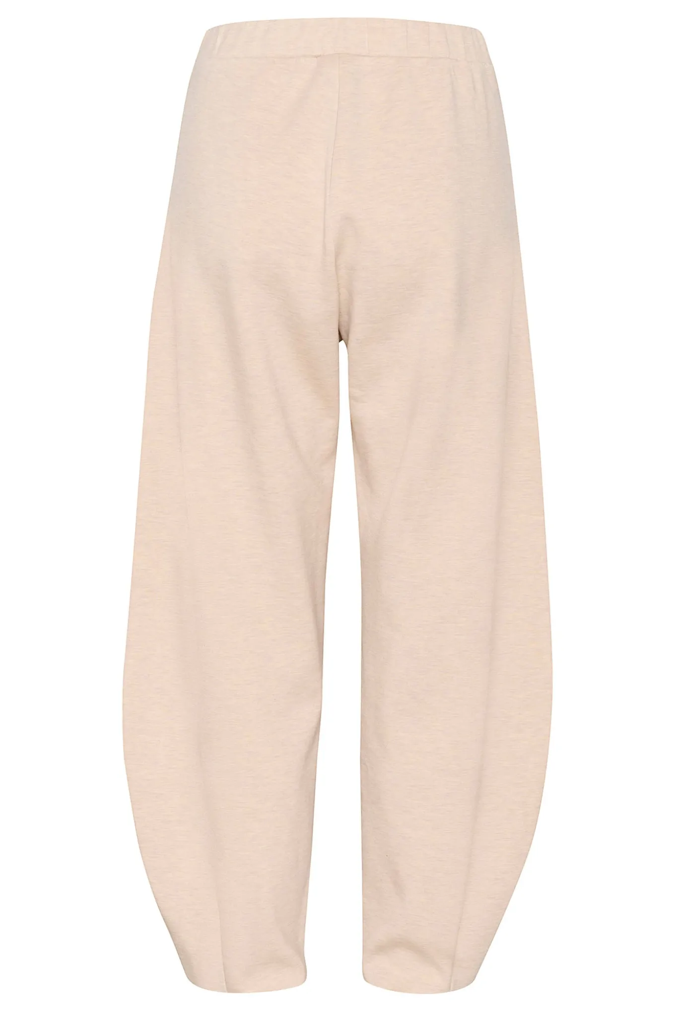 LaicentIW Vincent Mel Pant Vanilla Melange 30110026