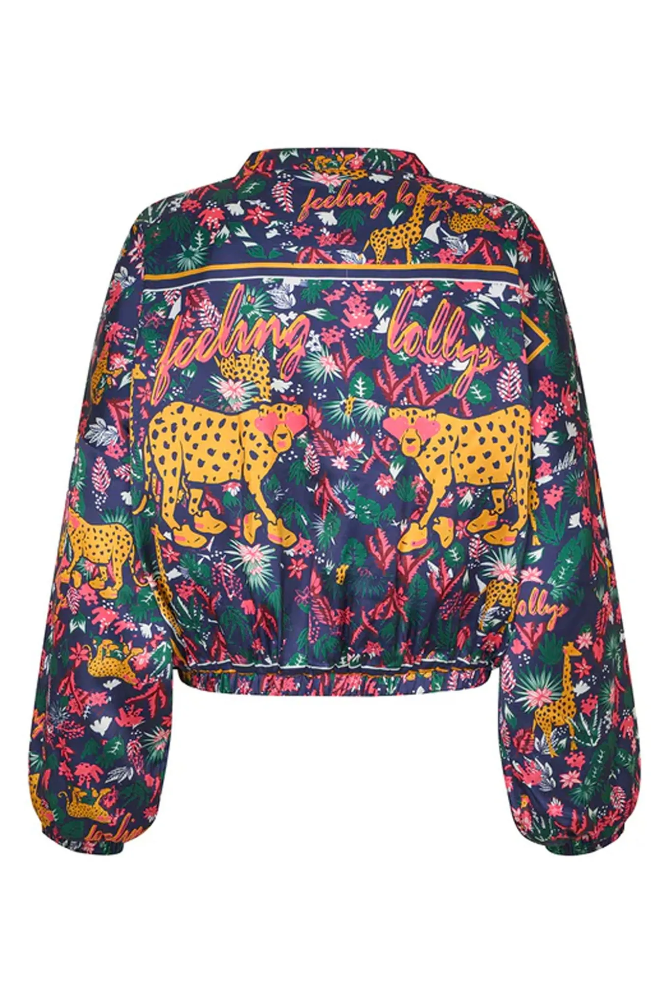 LamaLL Jacket LS 70 70 Multi 261486032