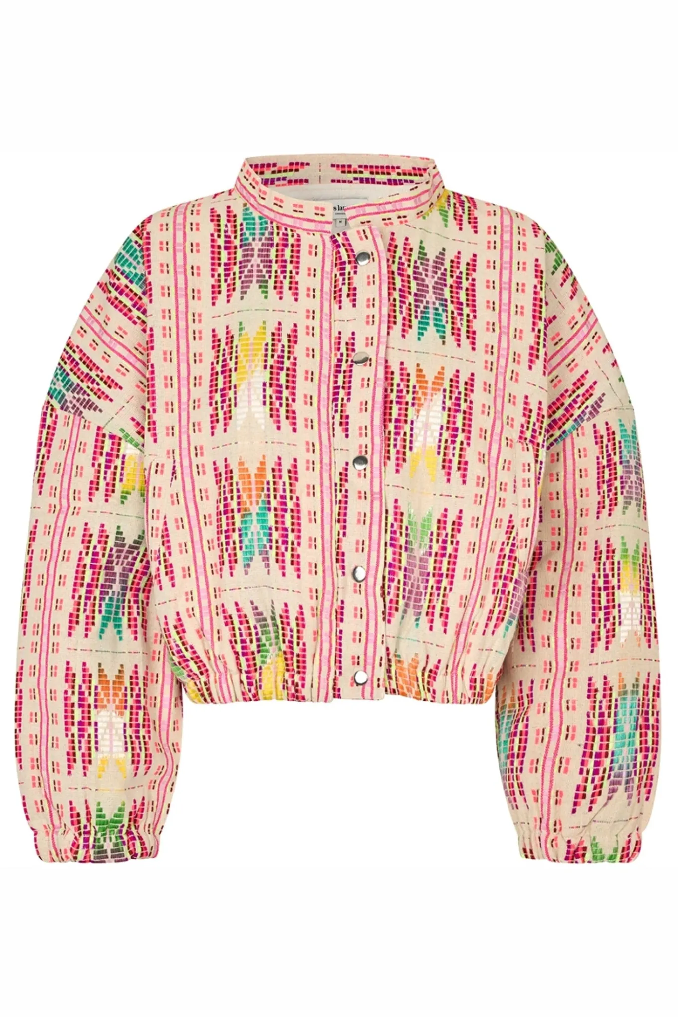 LamaLL Jacket LS 51 Pink 261556009