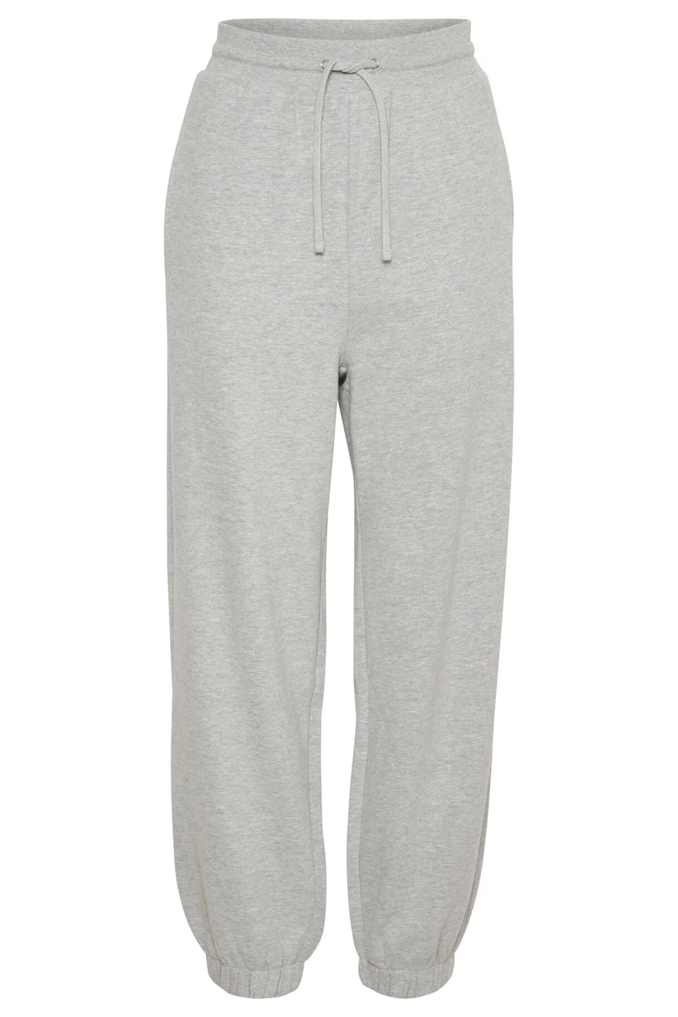 LaneIW Base Pant Light Grey Melange 30109547