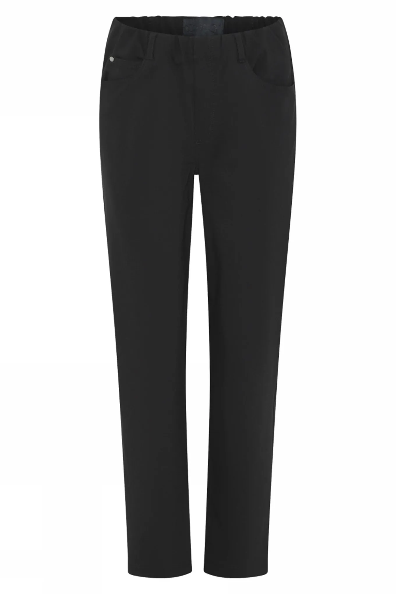 LAURA elastic waist 111Black 6610/420