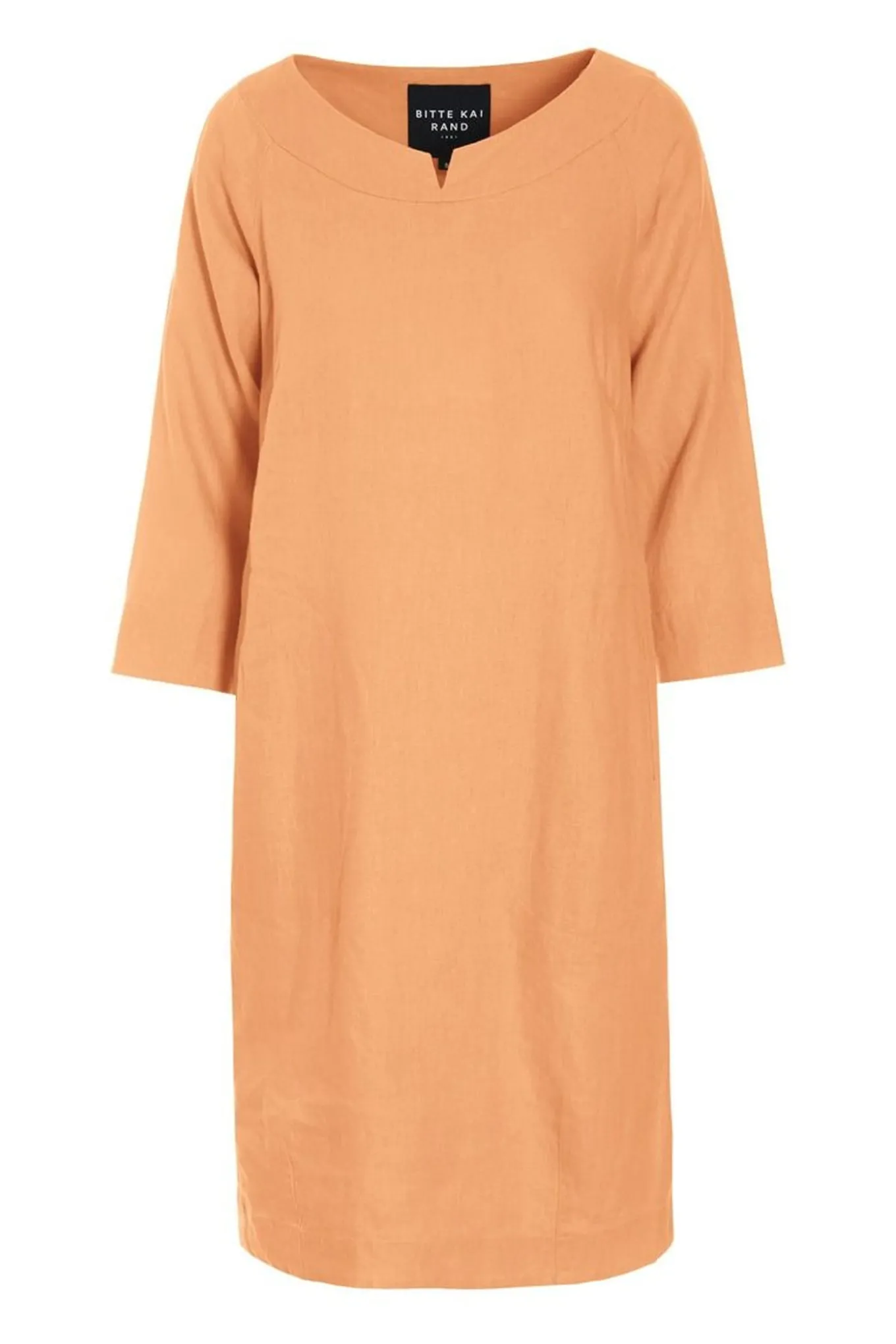 Lazy linen kjole MELON 26121415221