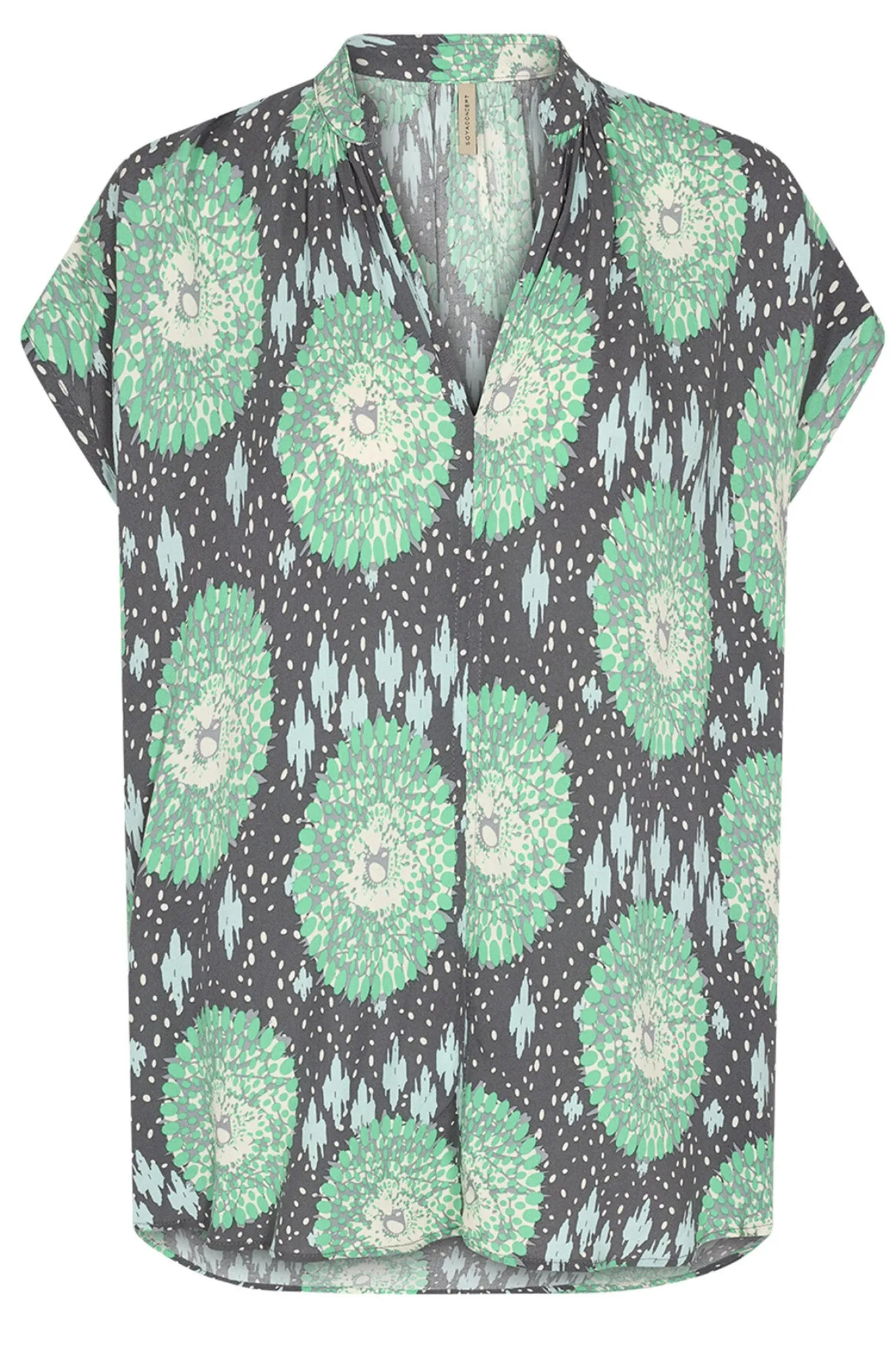 Leana 1 Green 40125