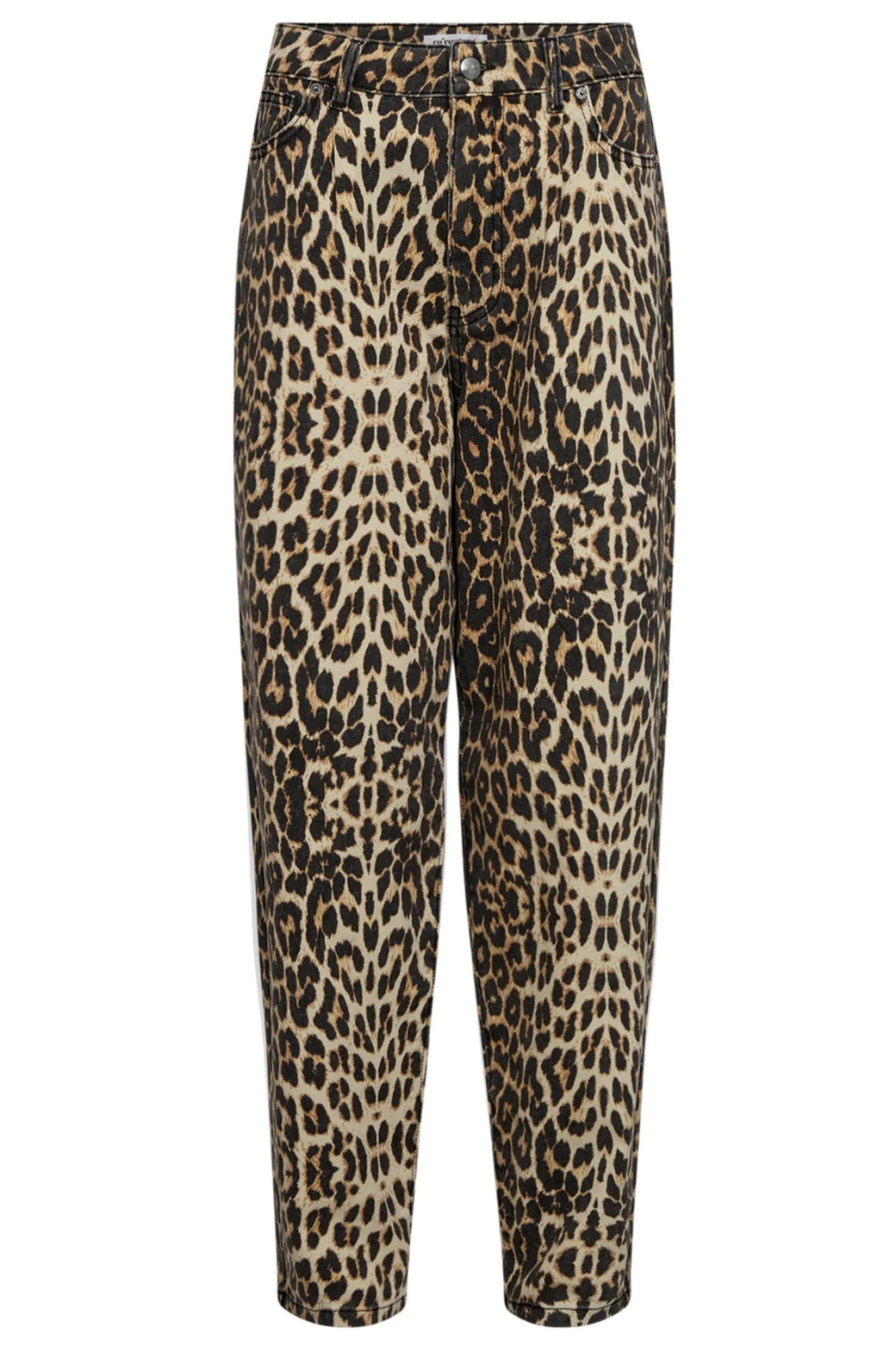 LeoCC Pleat LL Pant 16Khaki 31611