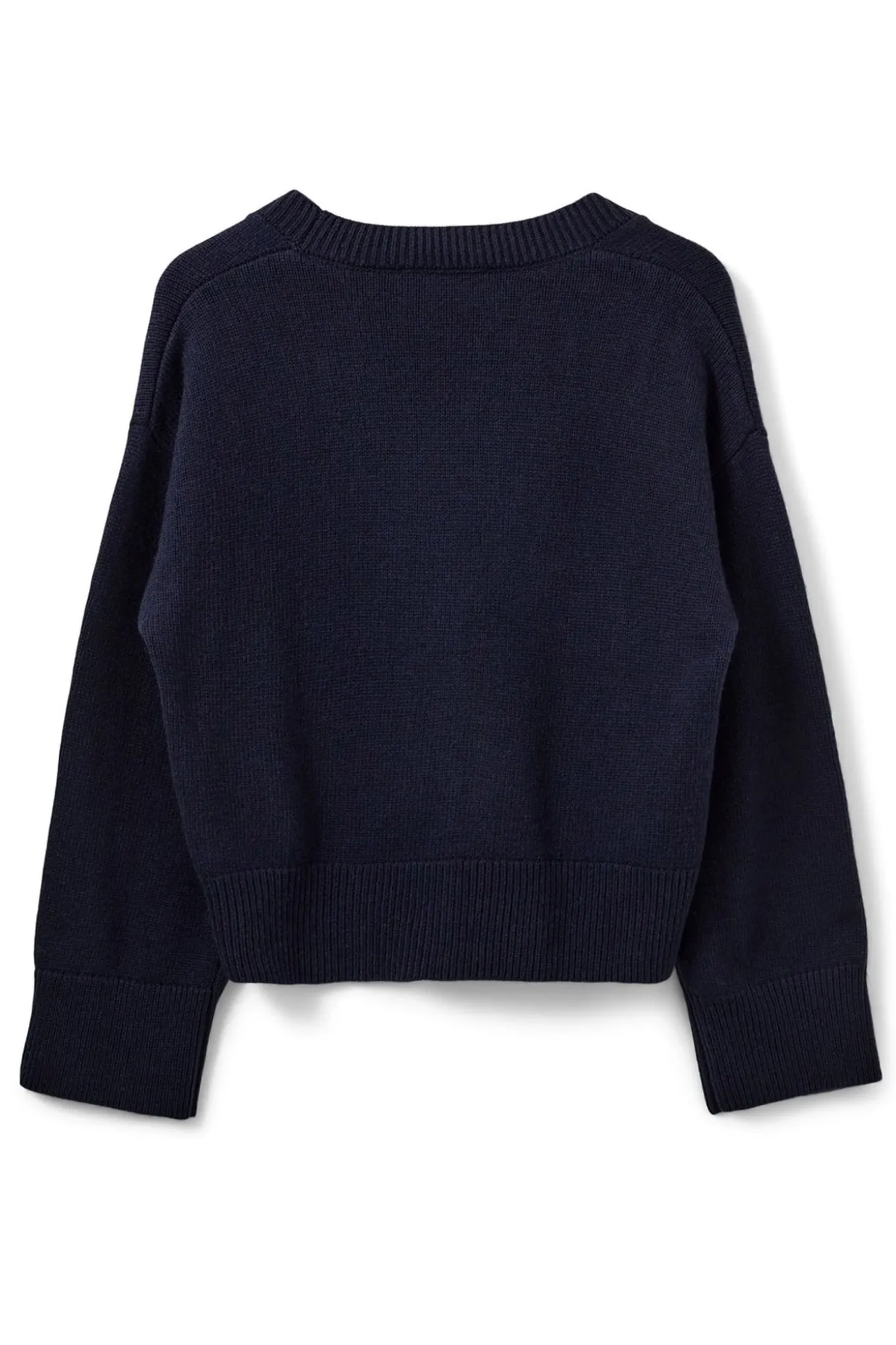 LEVASW CARDIGAN 5119 Navy Blue SNOS540