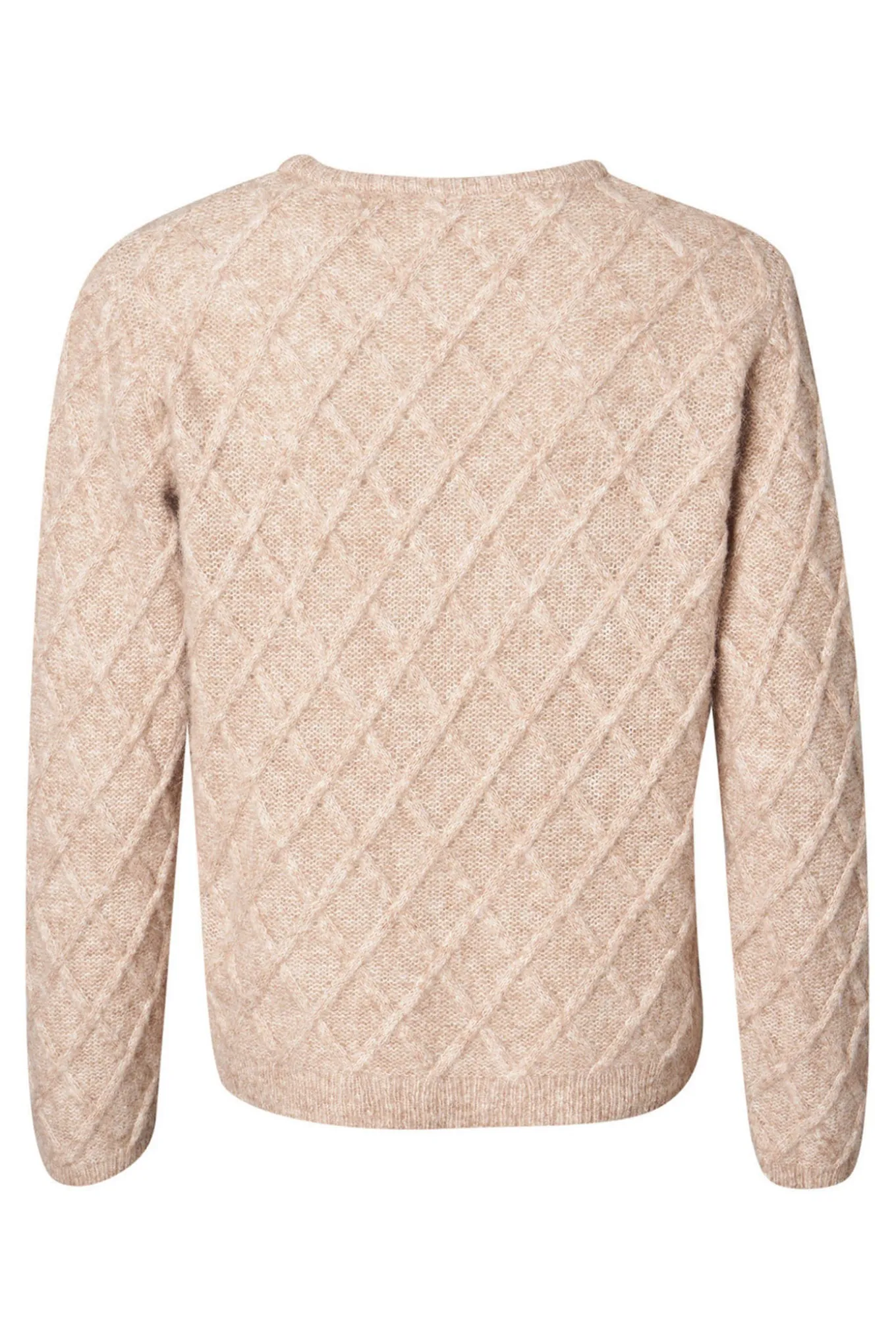 LiBonni 1321 light brown melange L5257.6737