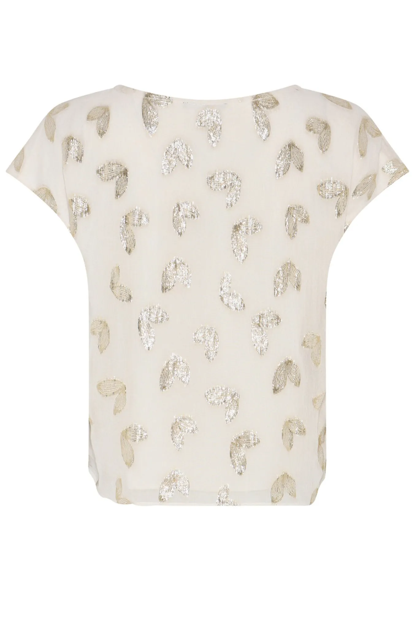 Licualabbaloa Blouse Moonbeam BBW4866
